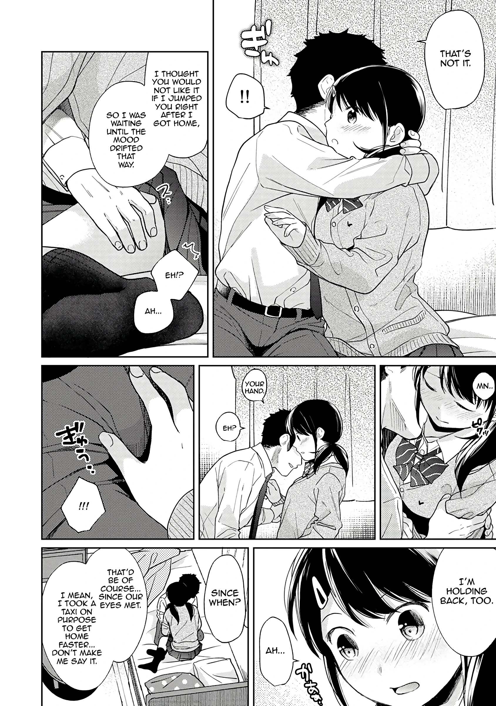 1LDK+JK - A Shoolgirl's Apartment 15 porn comic picture 15
