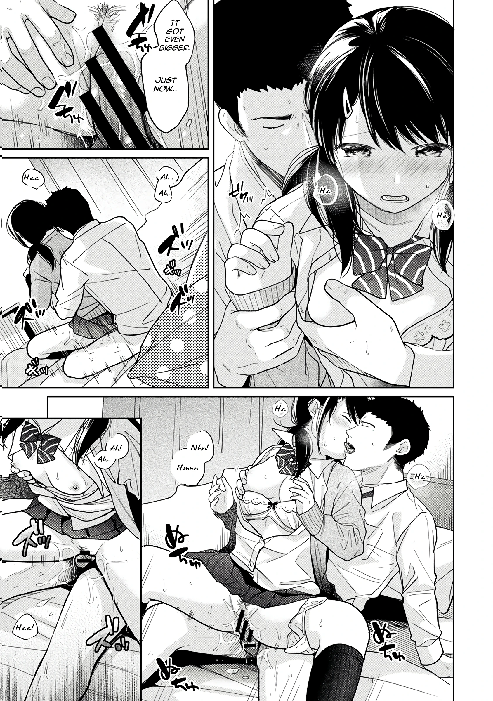1LDK+JK - A Shoolgirl's Apartment 15 porn comic picture 20