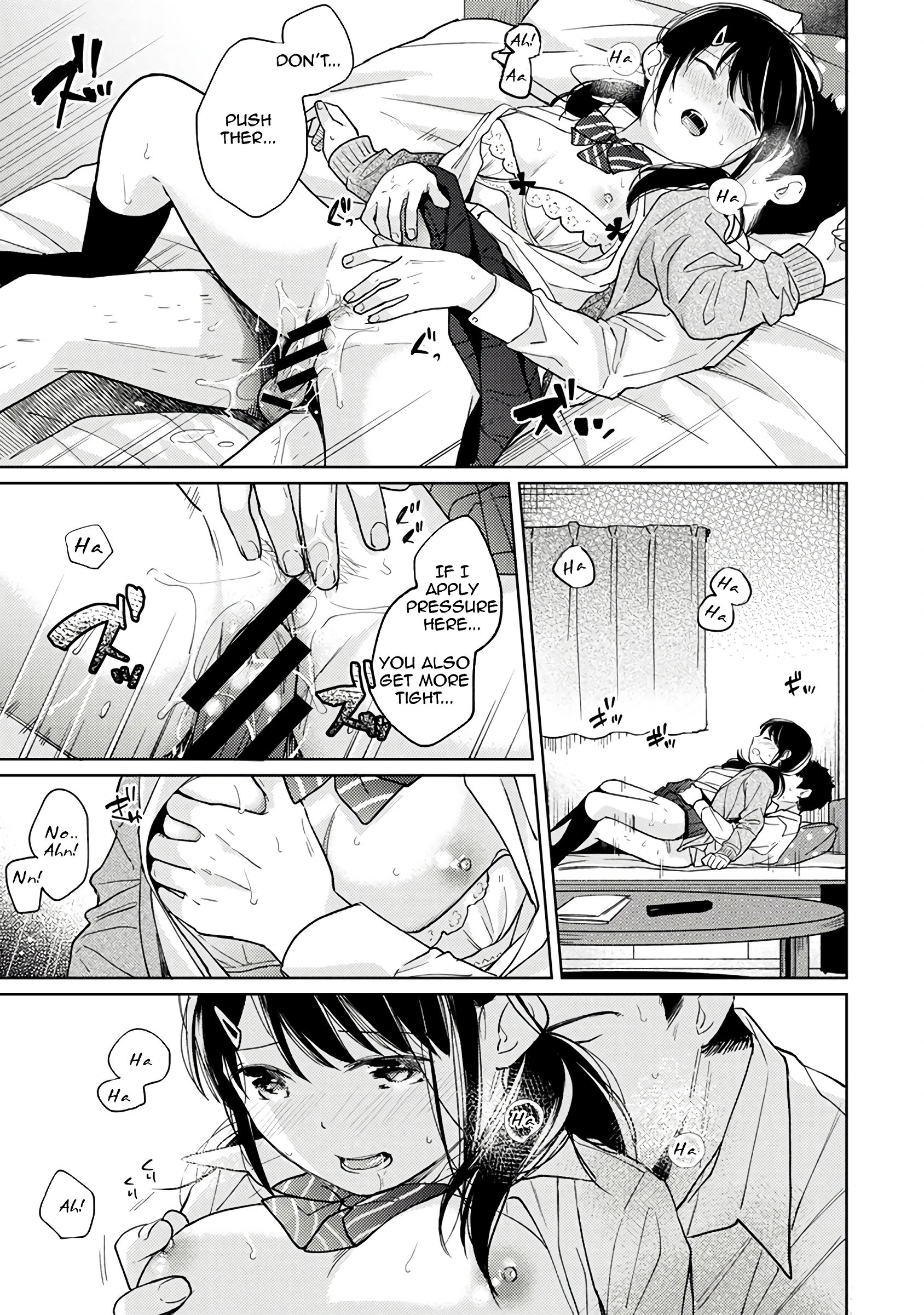 1LDK+JK - A Shoolgirl's Apartment 15 porn comic picture 22