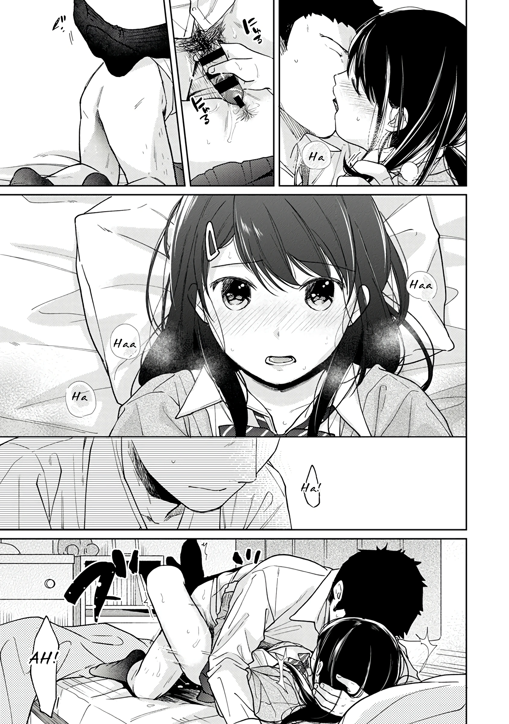1LDK+JK - A Shoolgirl's Apartment 15 porn comic picture 24