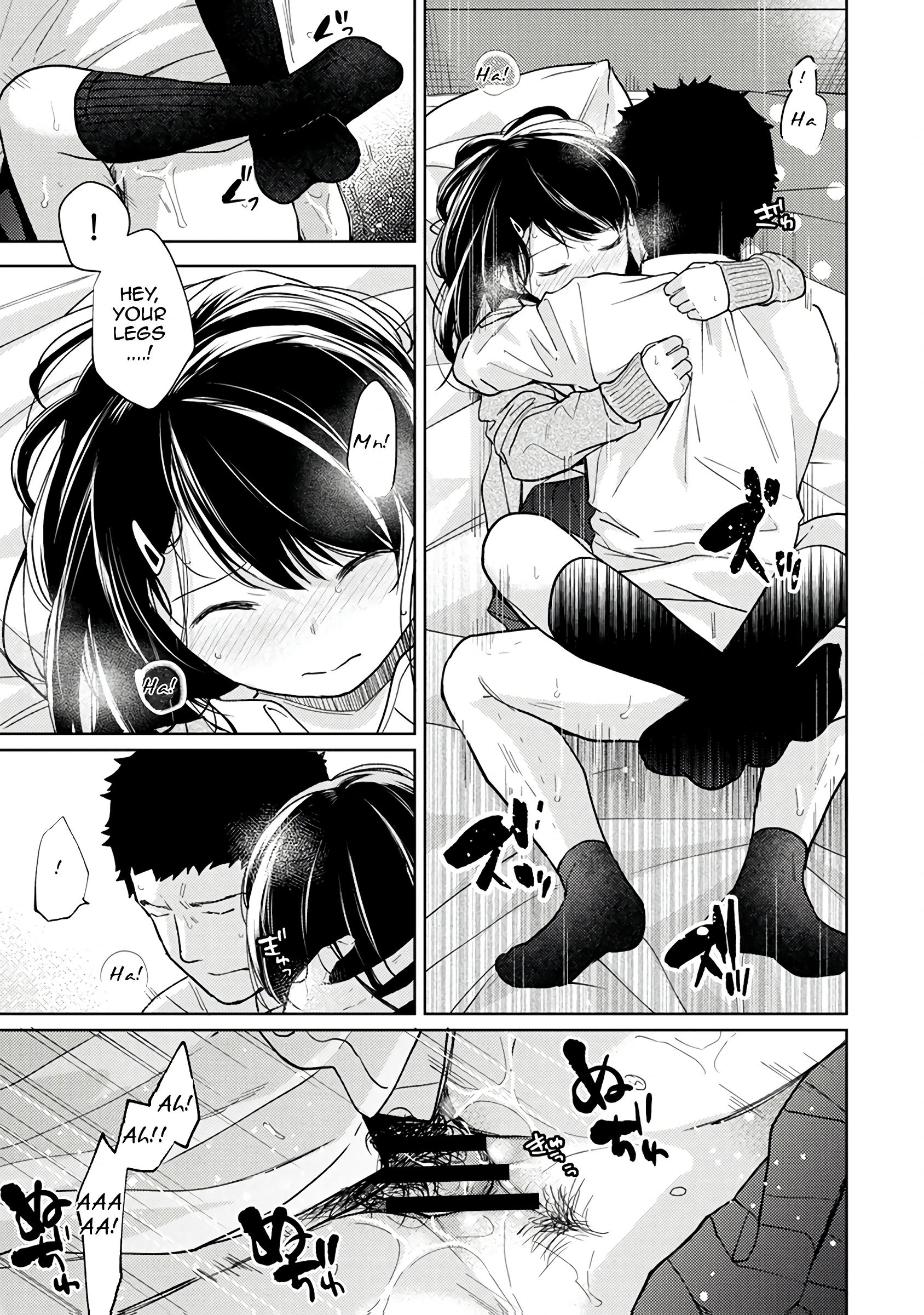1LDK+JK - A Shoolgirl's Apartment 15 porn comic picture 26