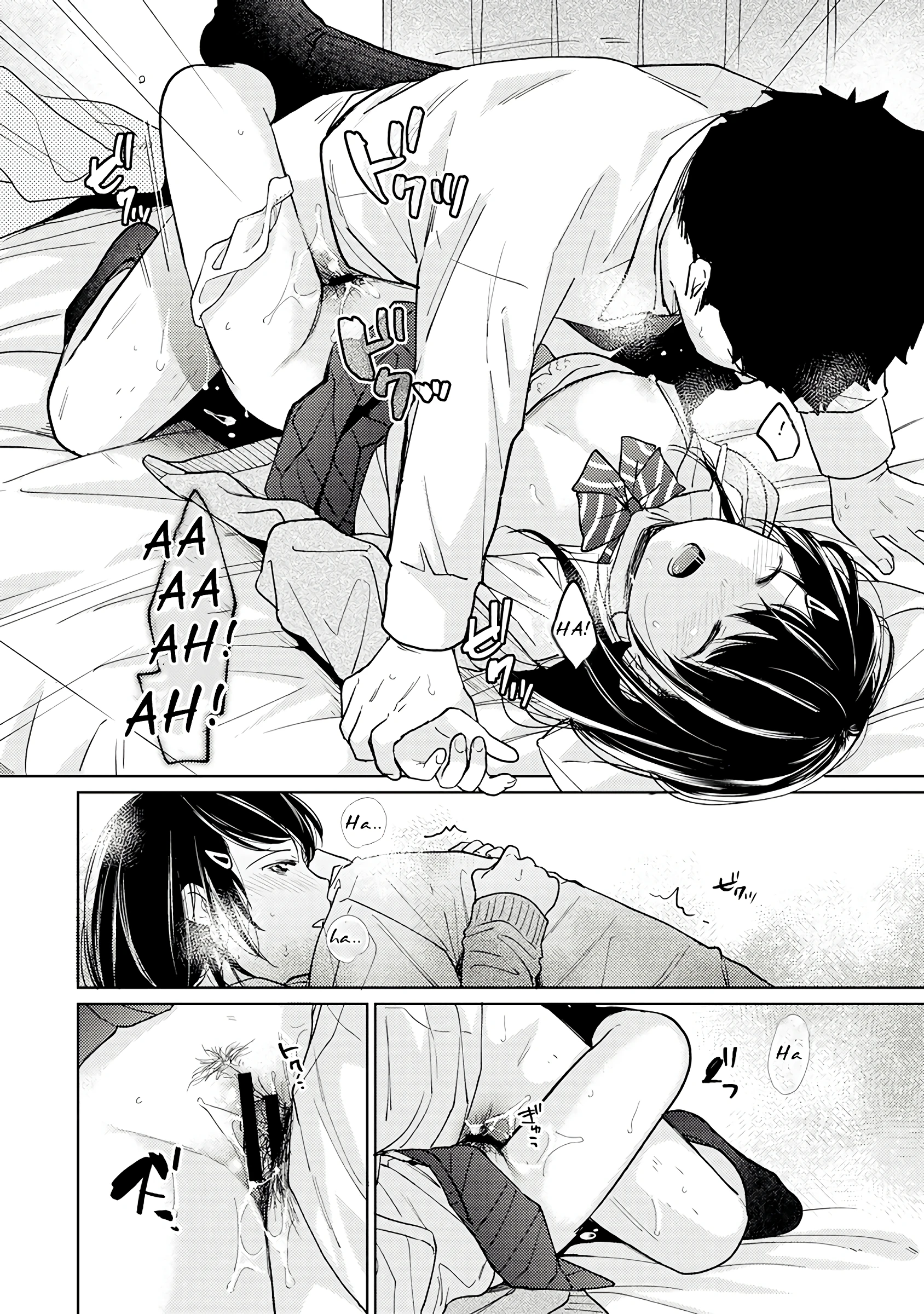 1LDK+JK - A Shoolgirl's Apartment 15 porn comic picture 27