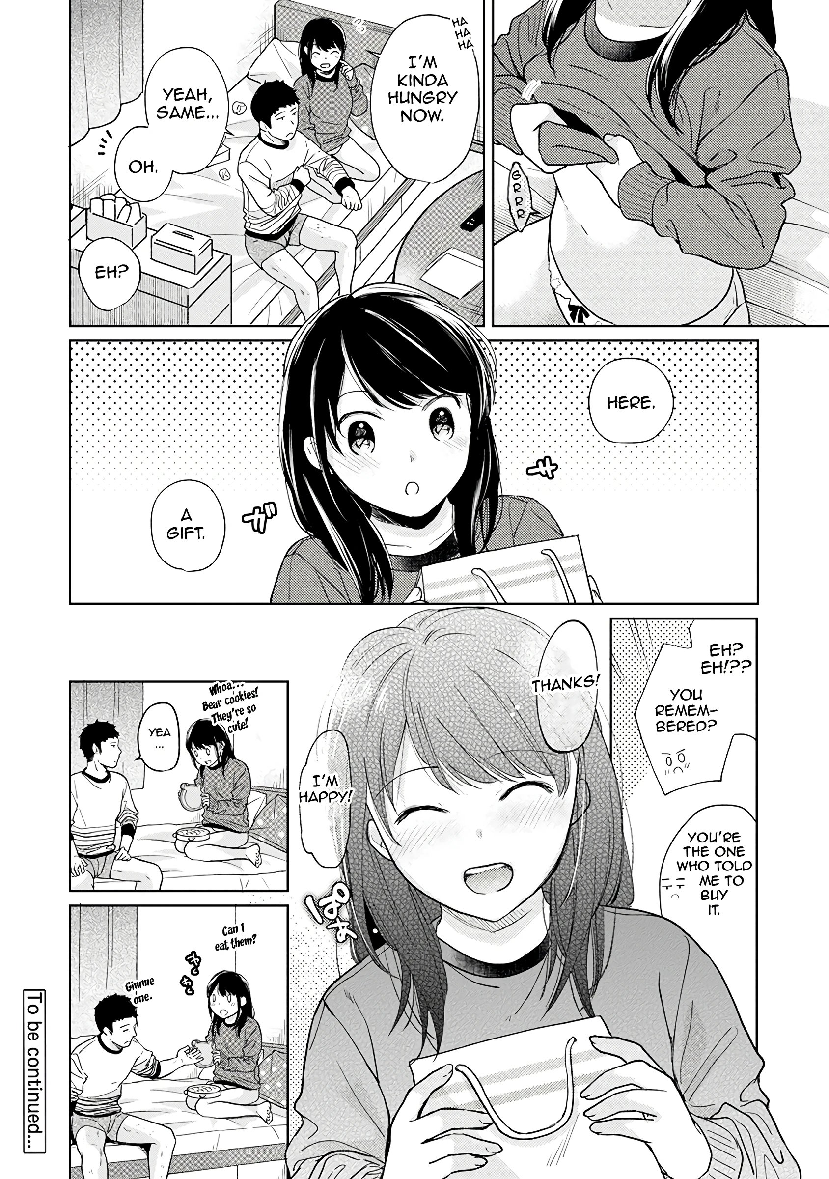 1LDK+JK - A Shoolgirl's Apartment 15 porn comic picture 29