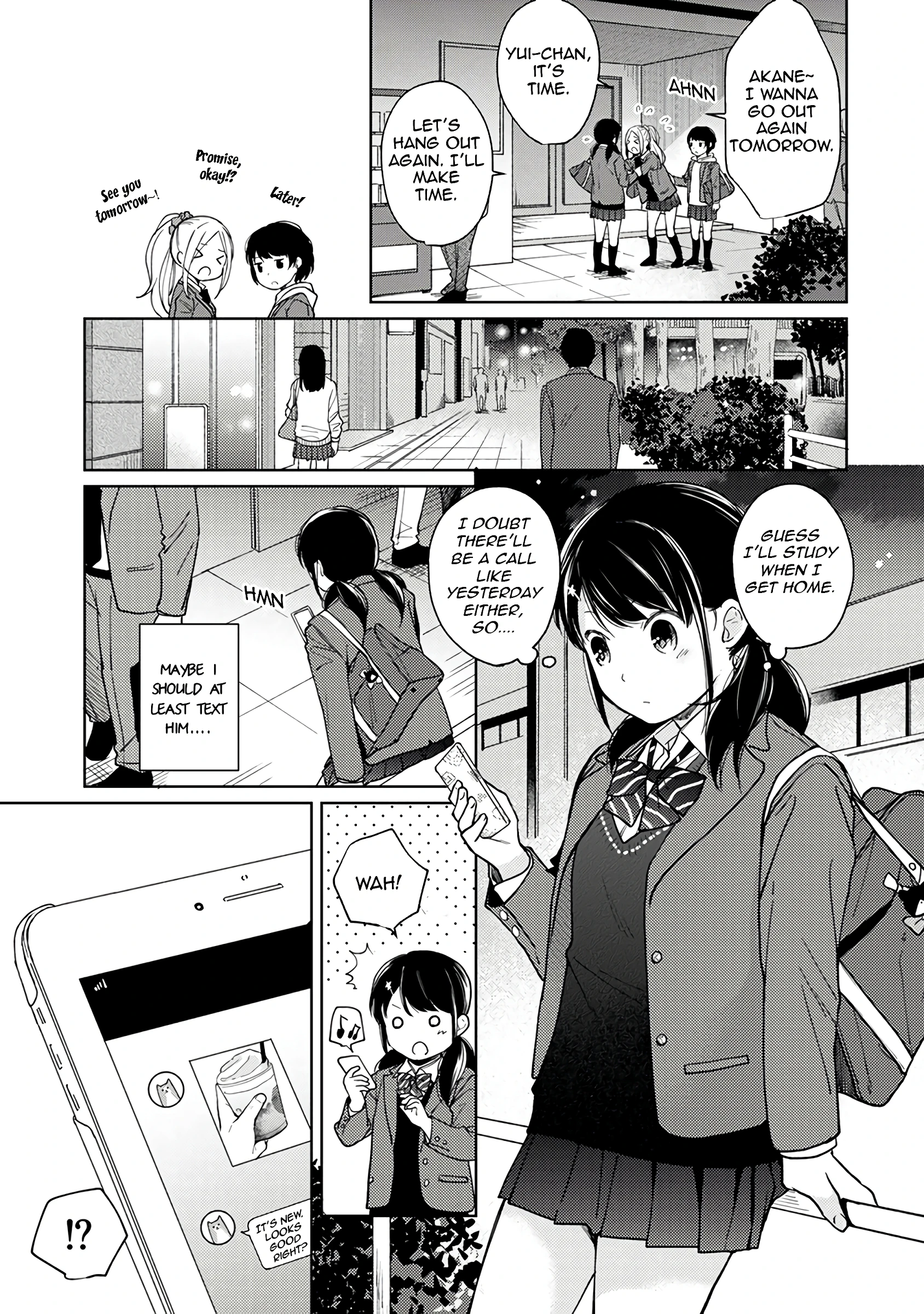 1LDK+JK - A Shoolgirl's Apartment 15 porn comic picture 4