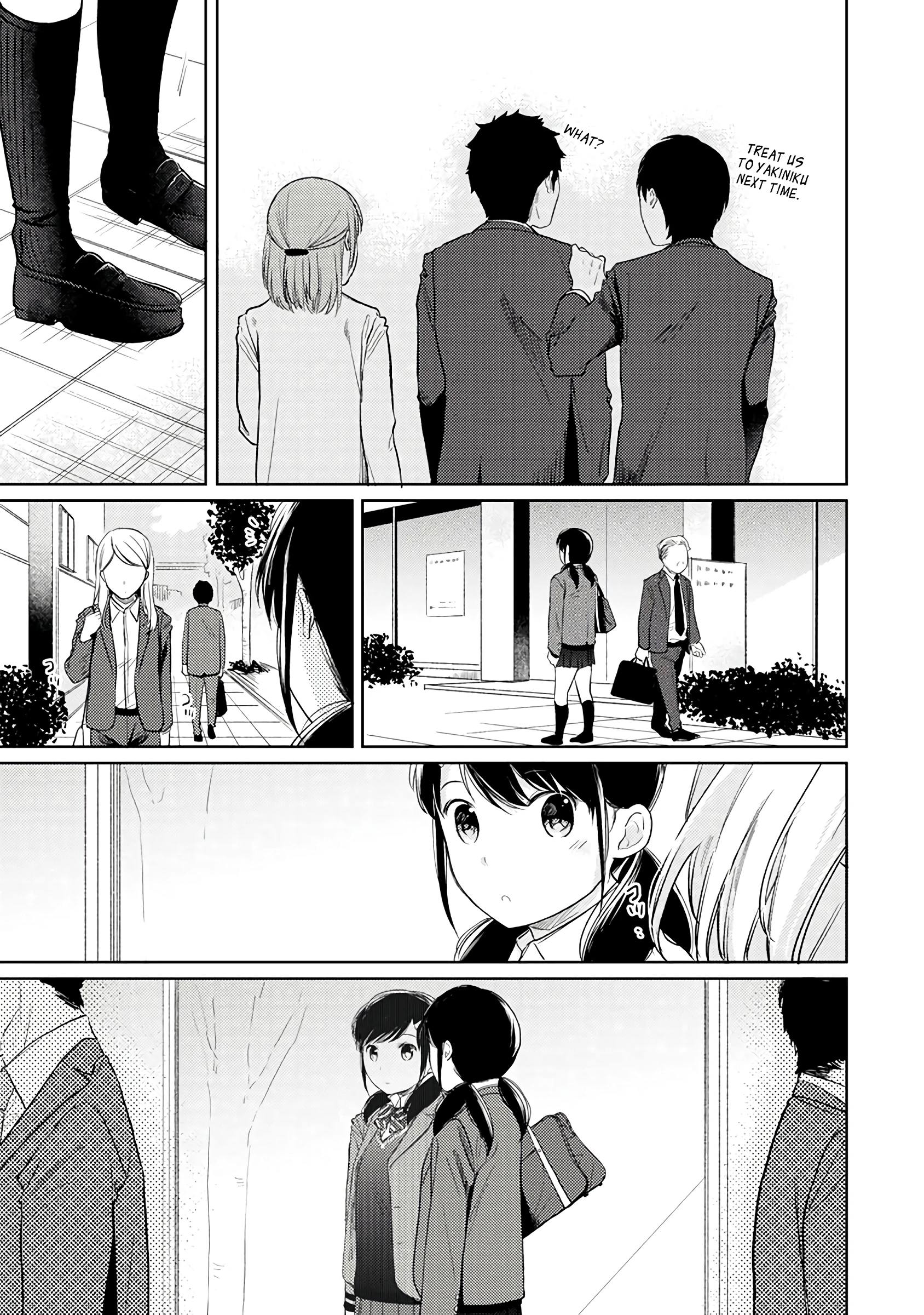 1LDK+JK - A Shoolgirl's Apartment 16 porn comic picture 10