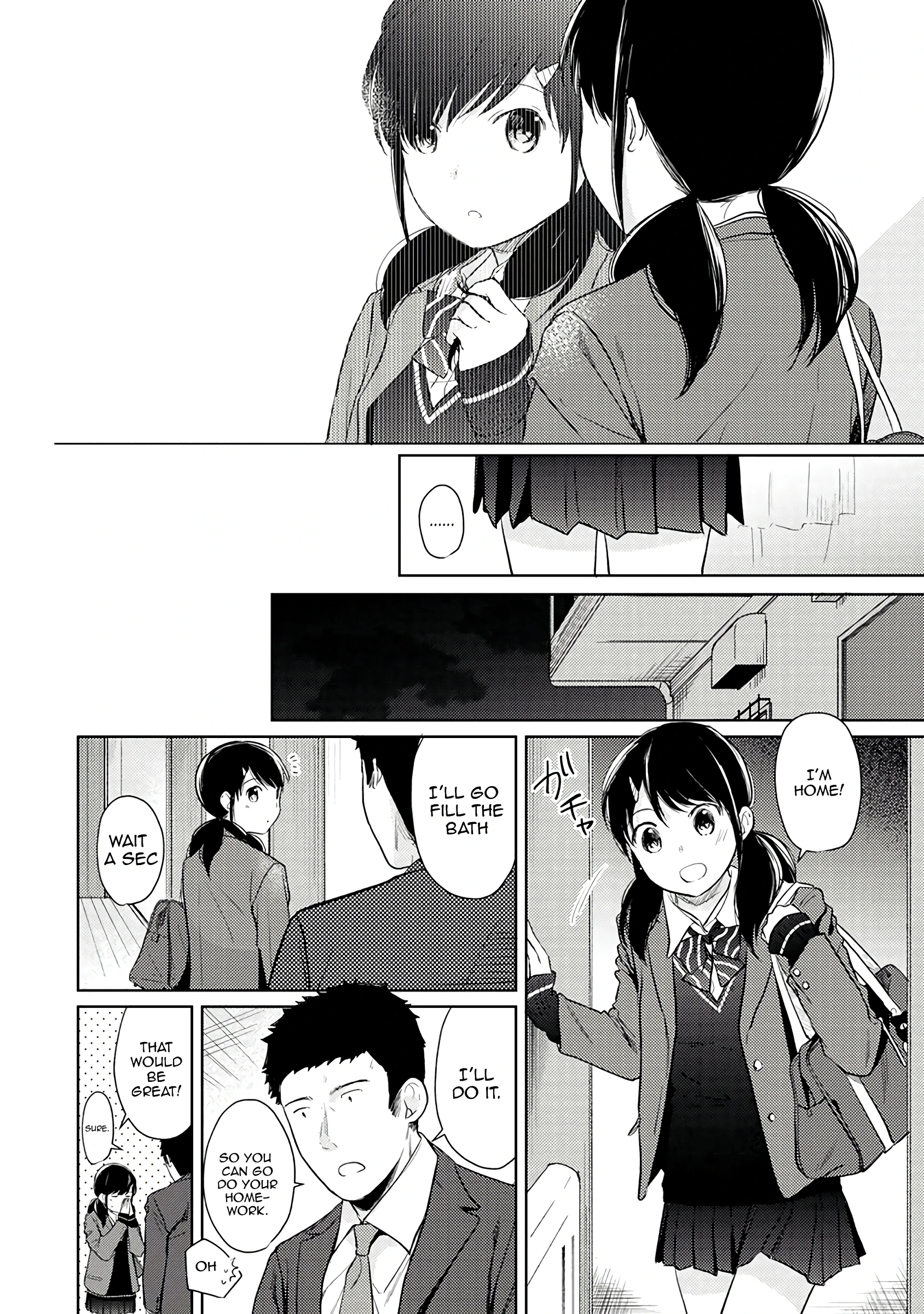 1LDK+JK - A Shoolgirl's Apartment 16 porn comic picture 11