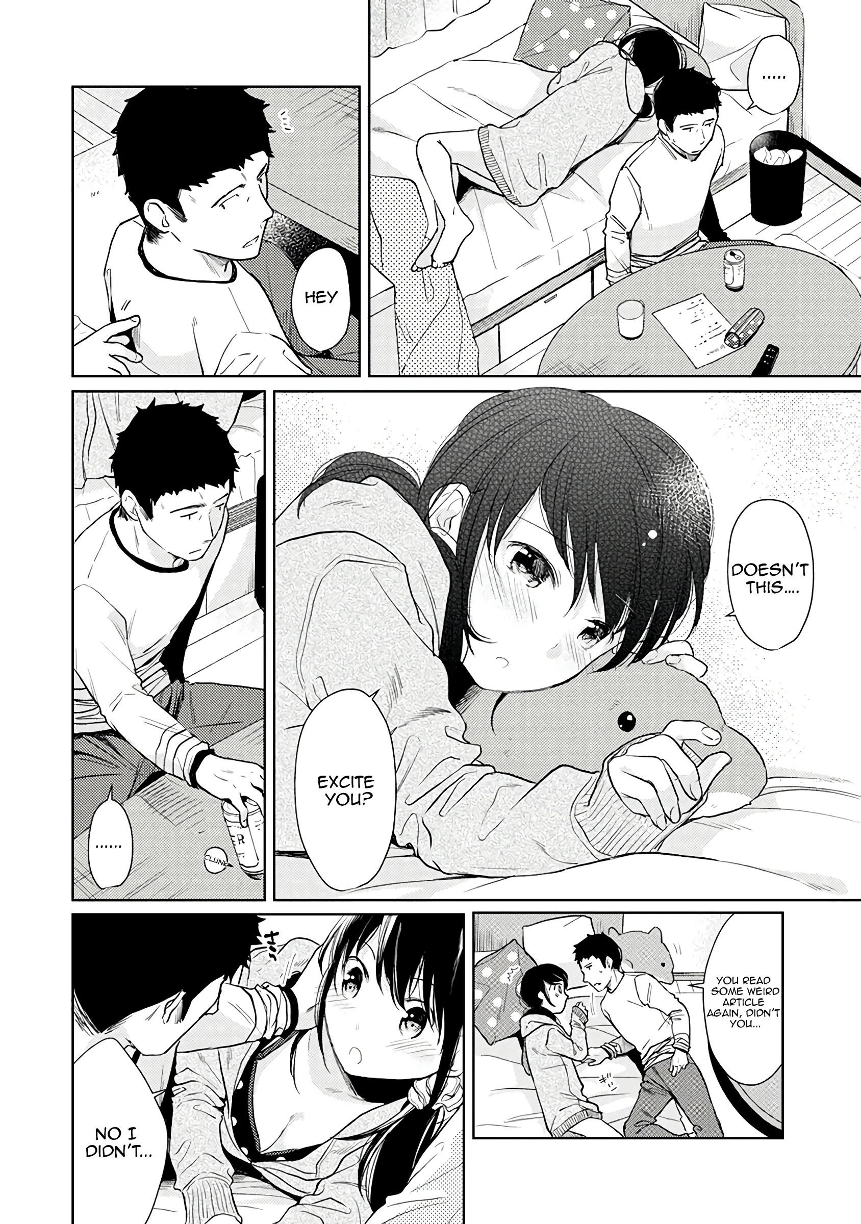 1LDK+JK - A Shoolgirl's Apartment 16 porn comic picture 17