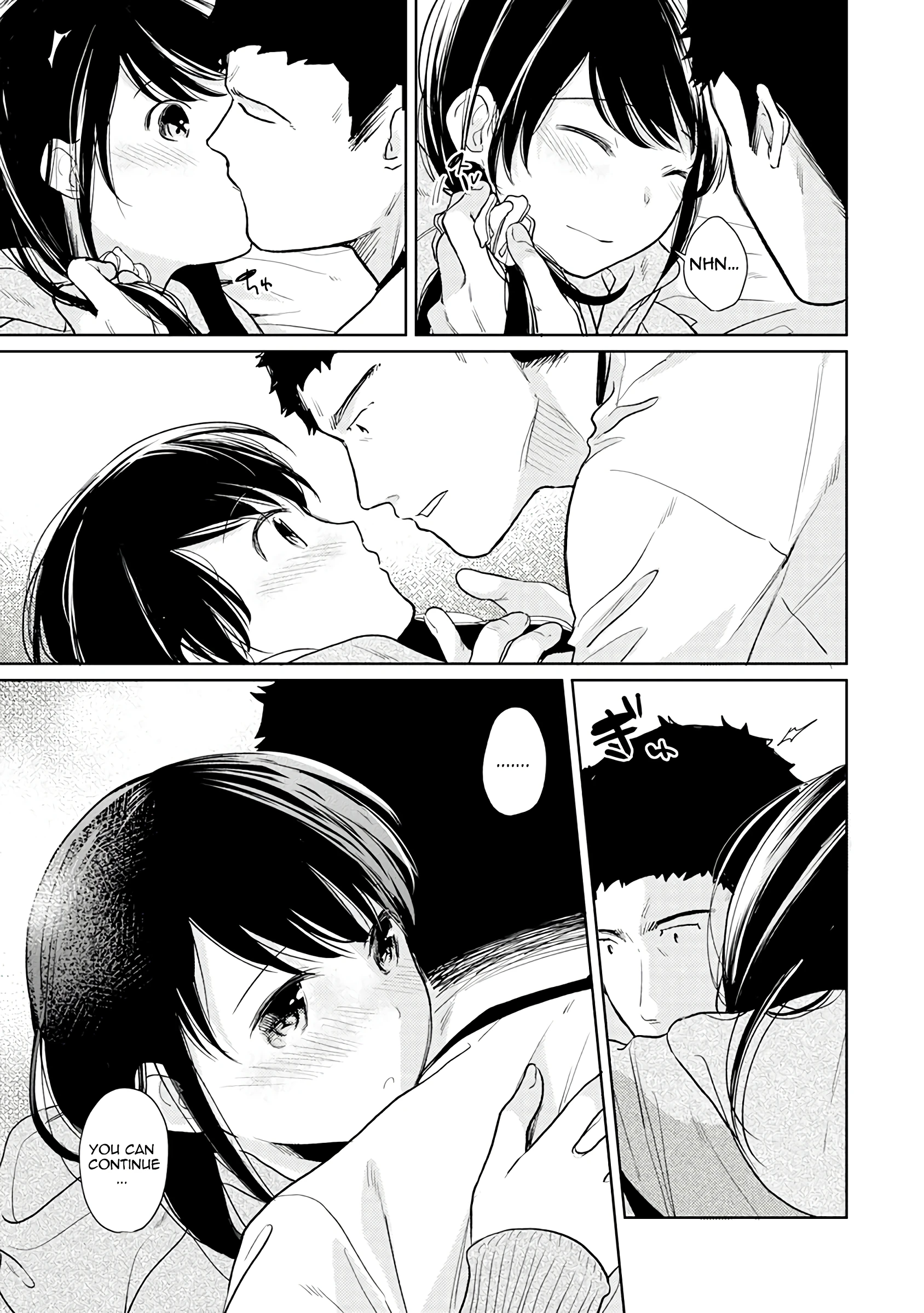 1LDK+JK - A Shoolgirl's Apartment 16 porn comic picture 18