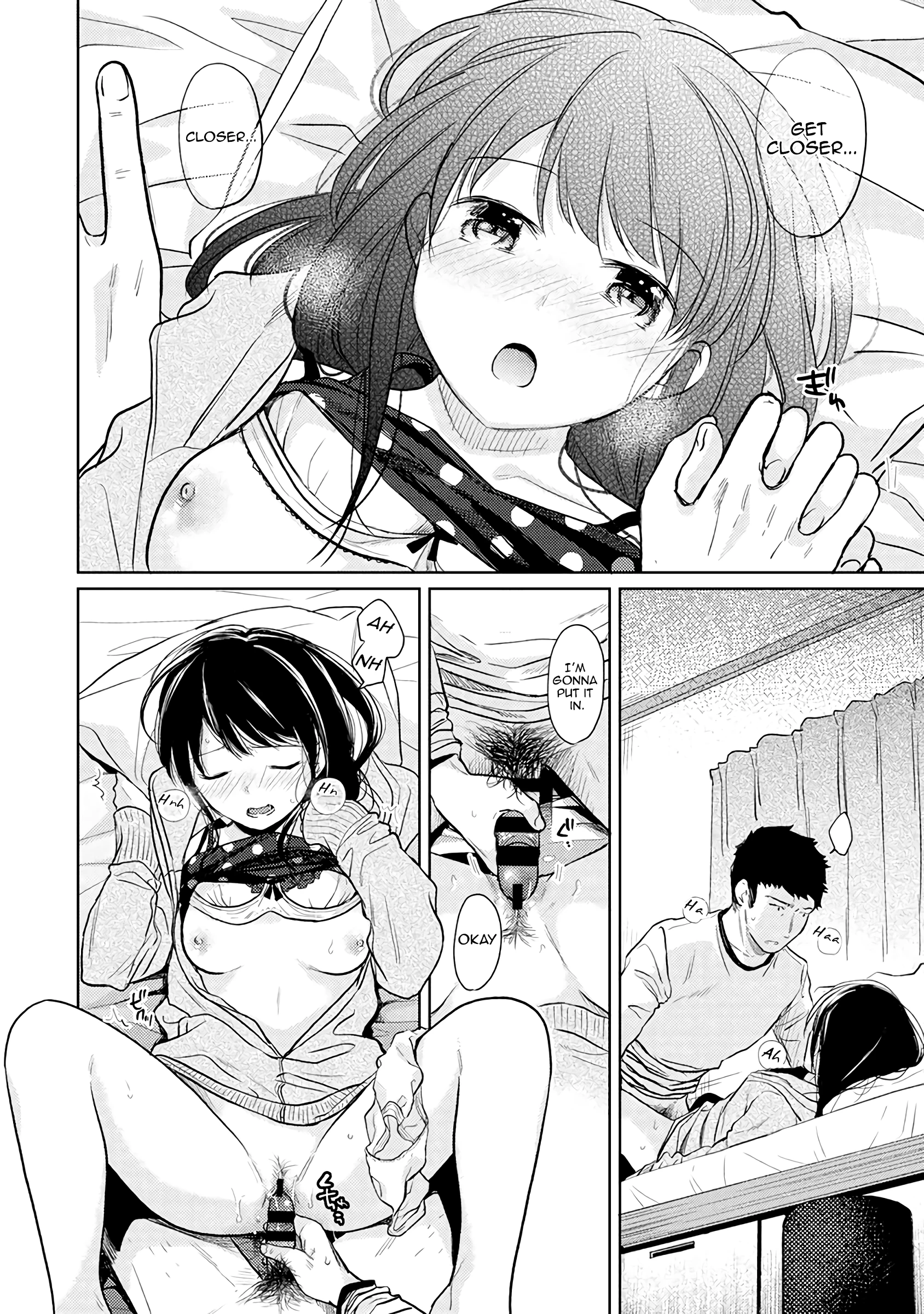 1LDK+JK - A Shoolgirl's Apartment 16 porn comic picture 23