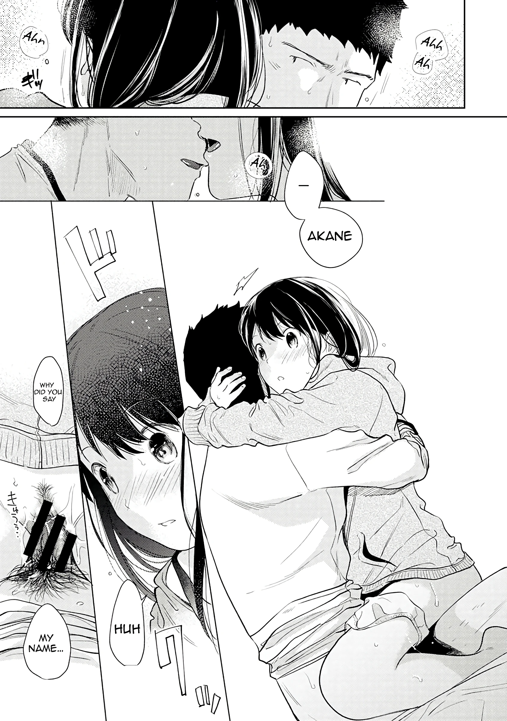 1LDK+JK - A Shoolgirl's Apartment 16 porn comic picture 26