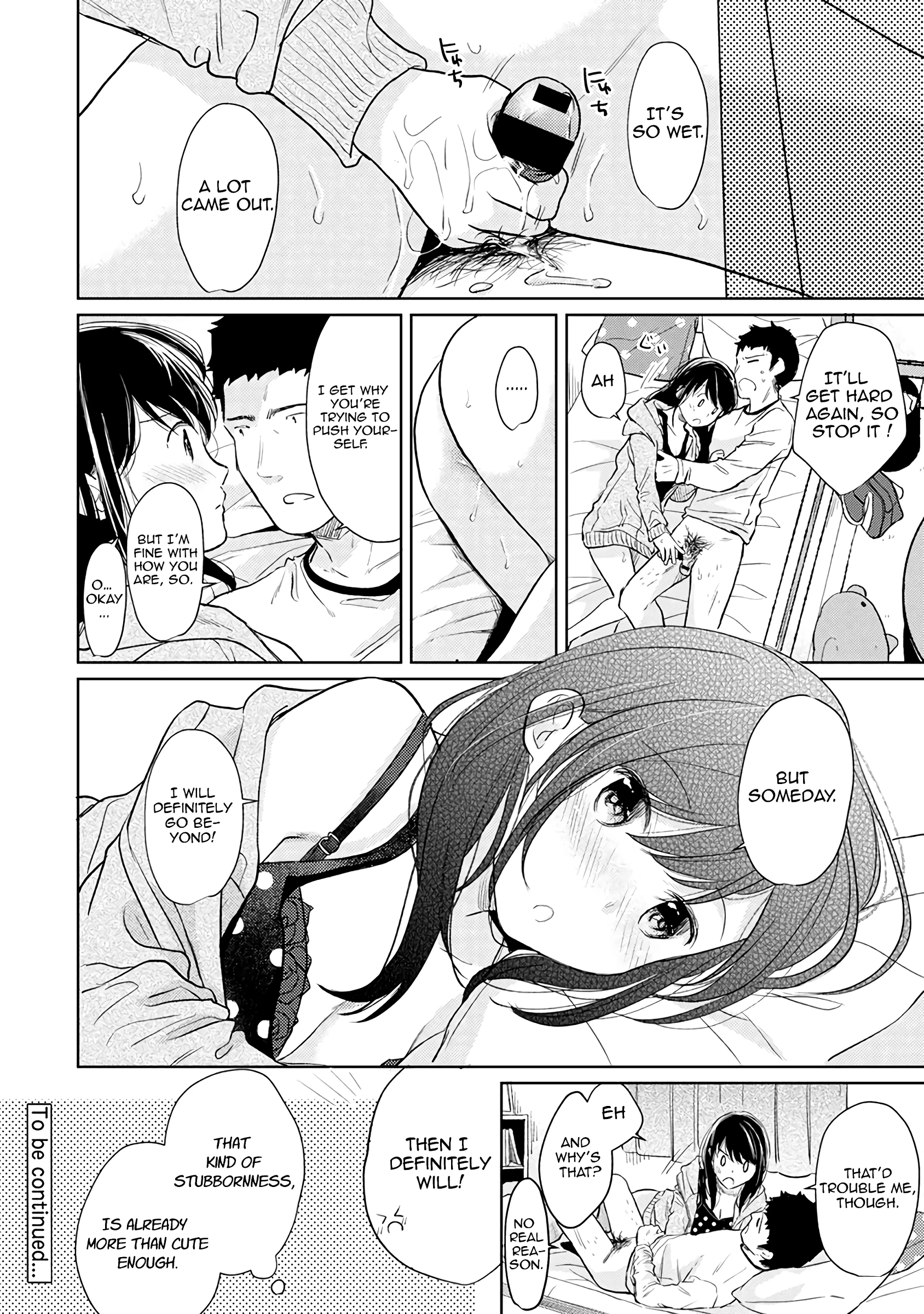 1LDK+JK - A Shoolgirl's Apartment 16 porn comic picture 29