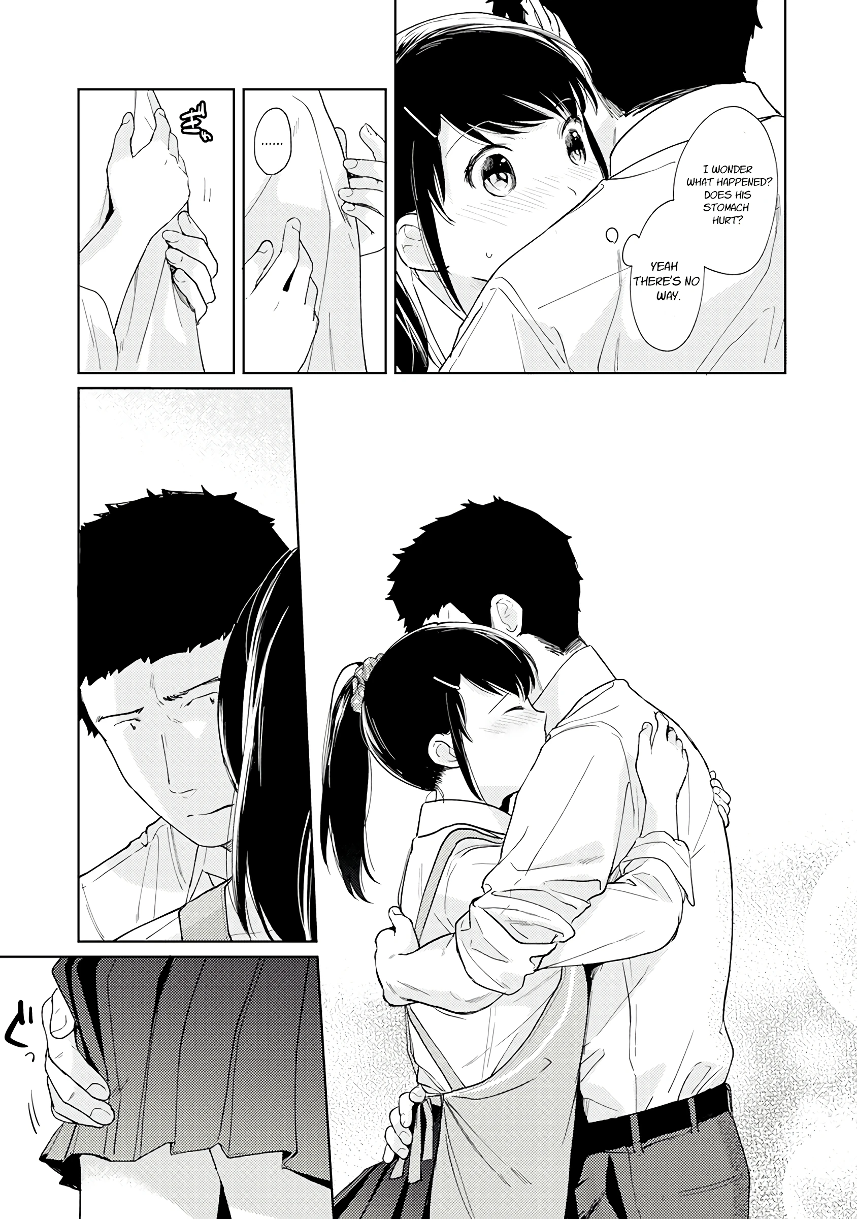 1LDK+JK - A Shoolgirl's Apartment 17 porn comic picture 12