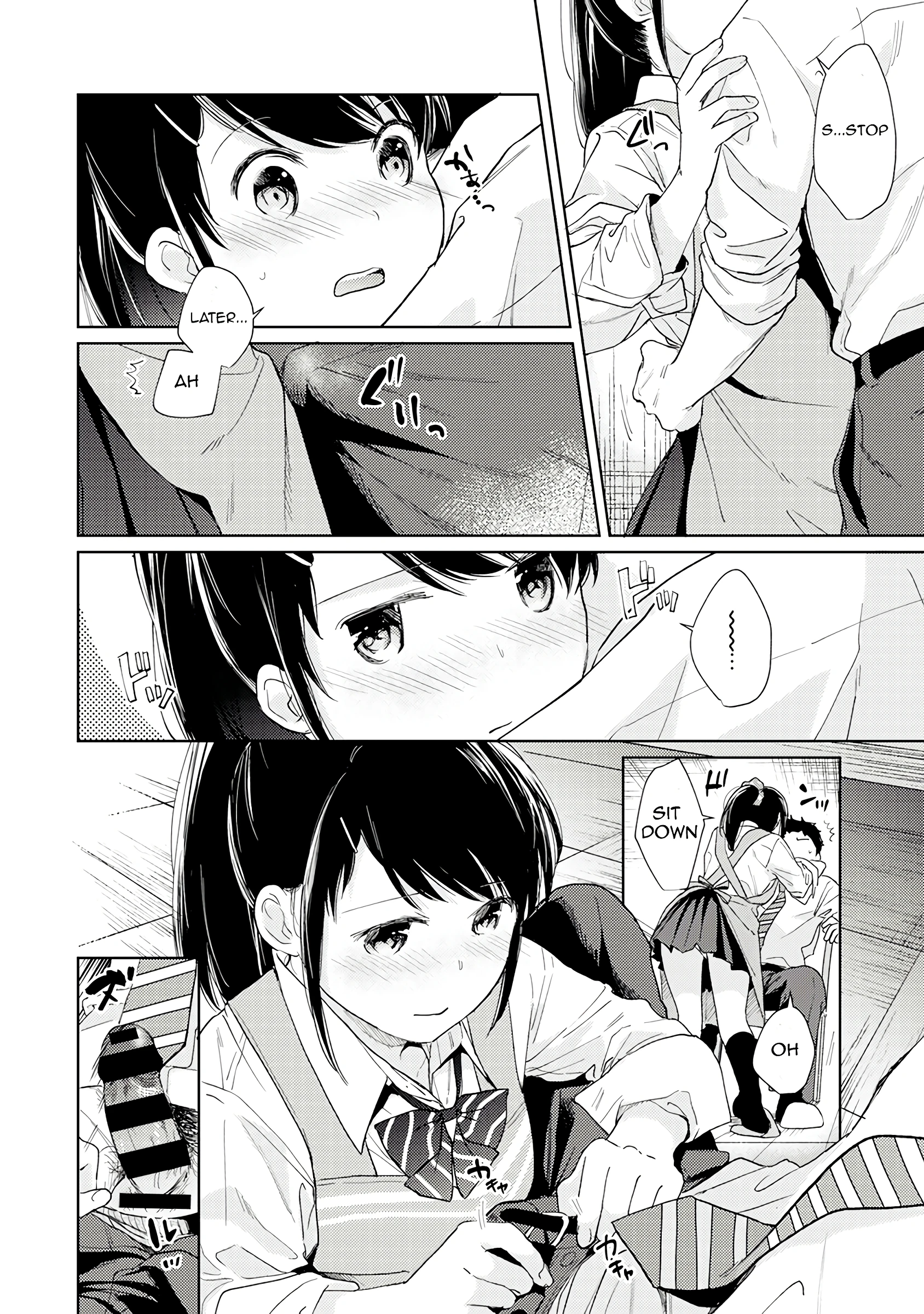 1LDK+JK - A Shoolgirl's Apartment 17 porn comic picture 13