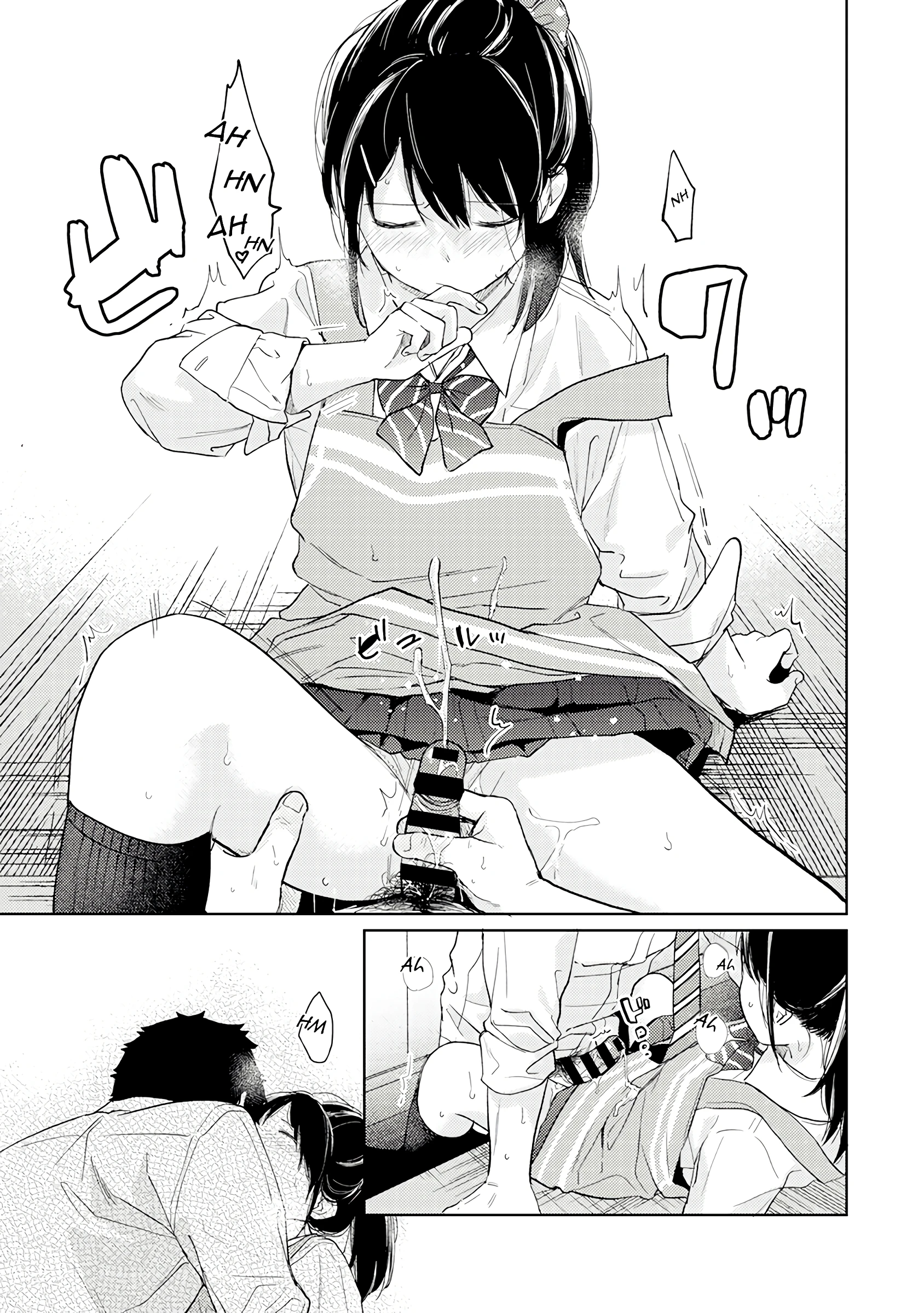 1LDK+JK - A Shoolgirl's Apartment 17 porn comic picture 26