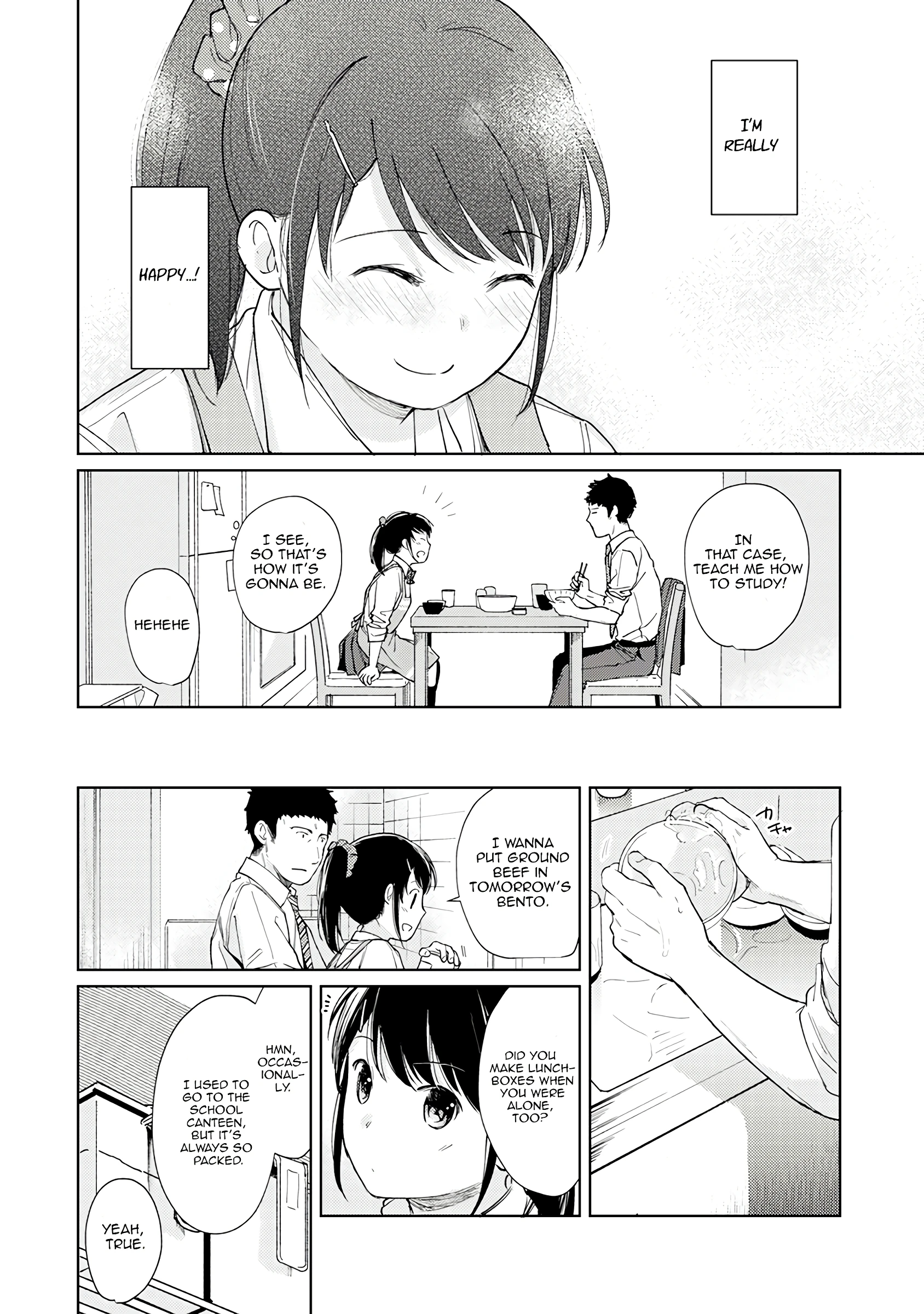 1LDK+JK - A Shoolgirl's Apartment 17 porn comic picture 9