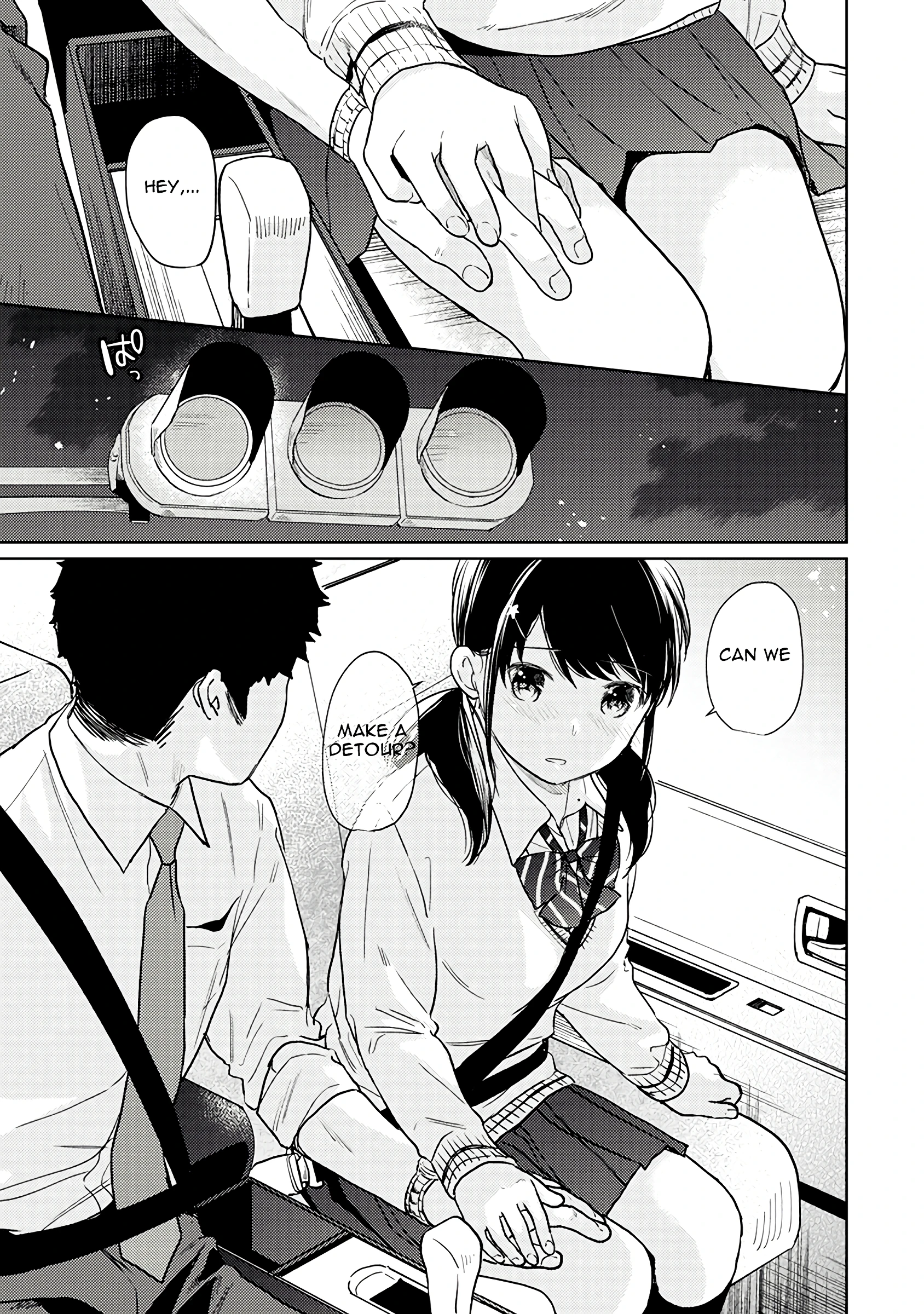 1LDK+JK - A Shoolgirl's Apartment 18 porn comic picture 10