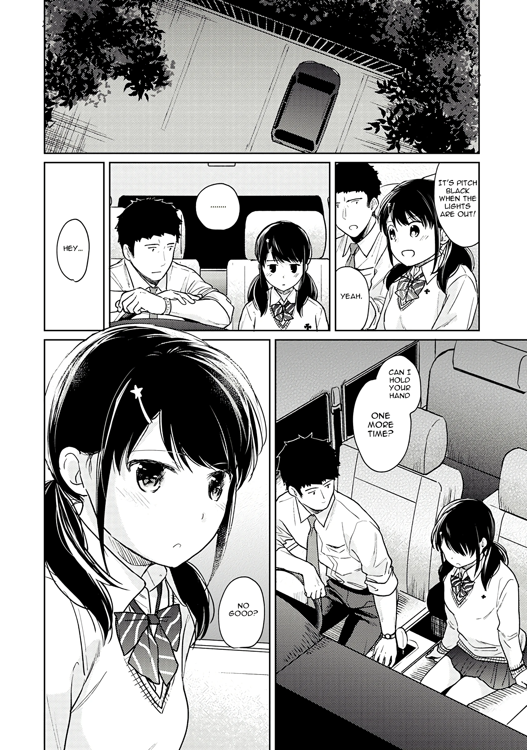1LDK+JK - A Shoolgirl's Apartment 18 porn comic picture 11