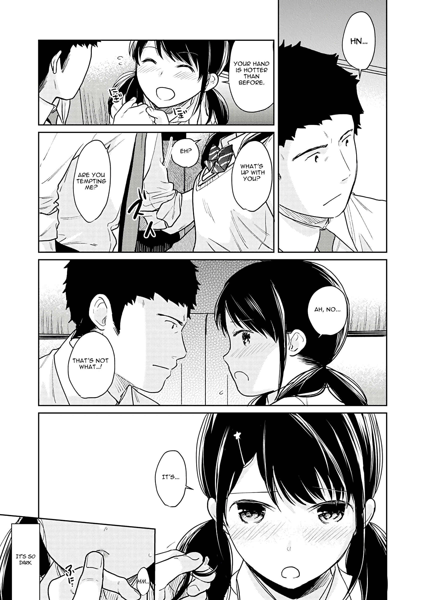 1LDK+JK - A Shoolgirl's Apartment 18 porn comic picture 12
