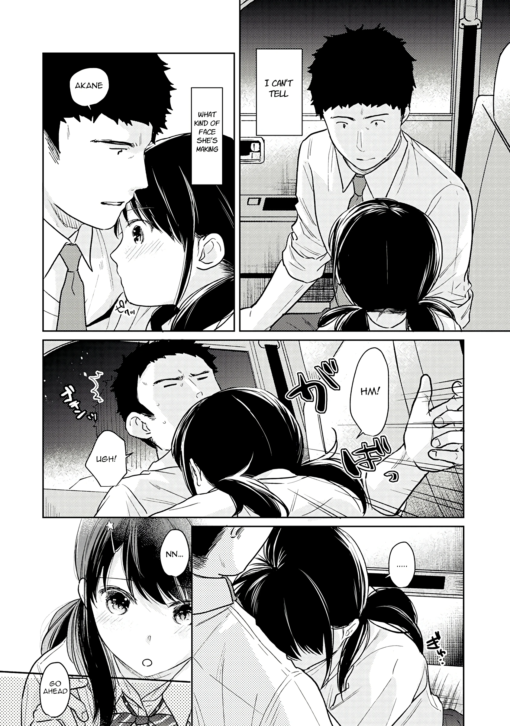 1LDK+JK - A Shoolgirl's Apartment 18 porn comic picture 13