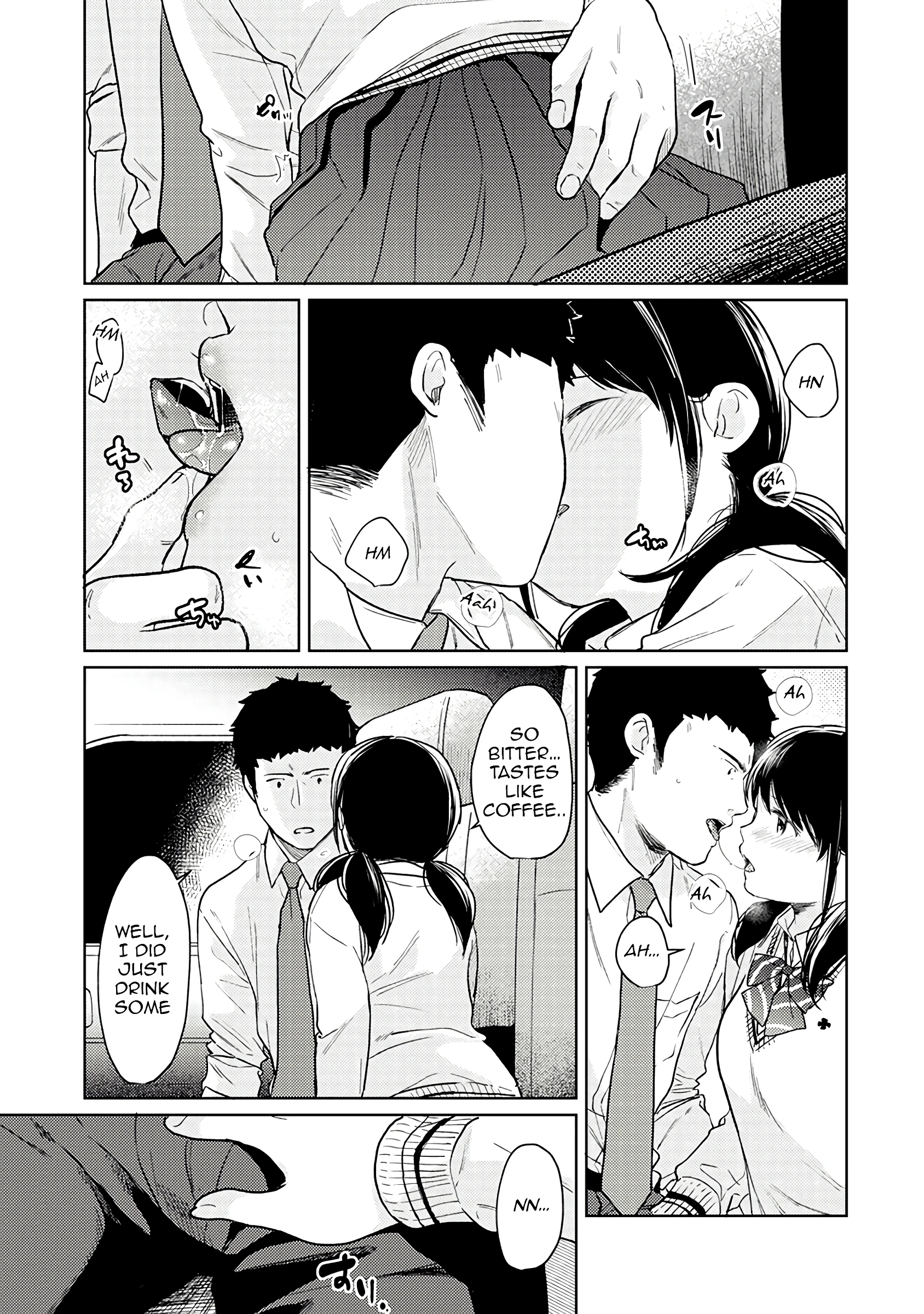 1LDK+JK - A Shoolgirl's Apartment 18 porn comic picture 14