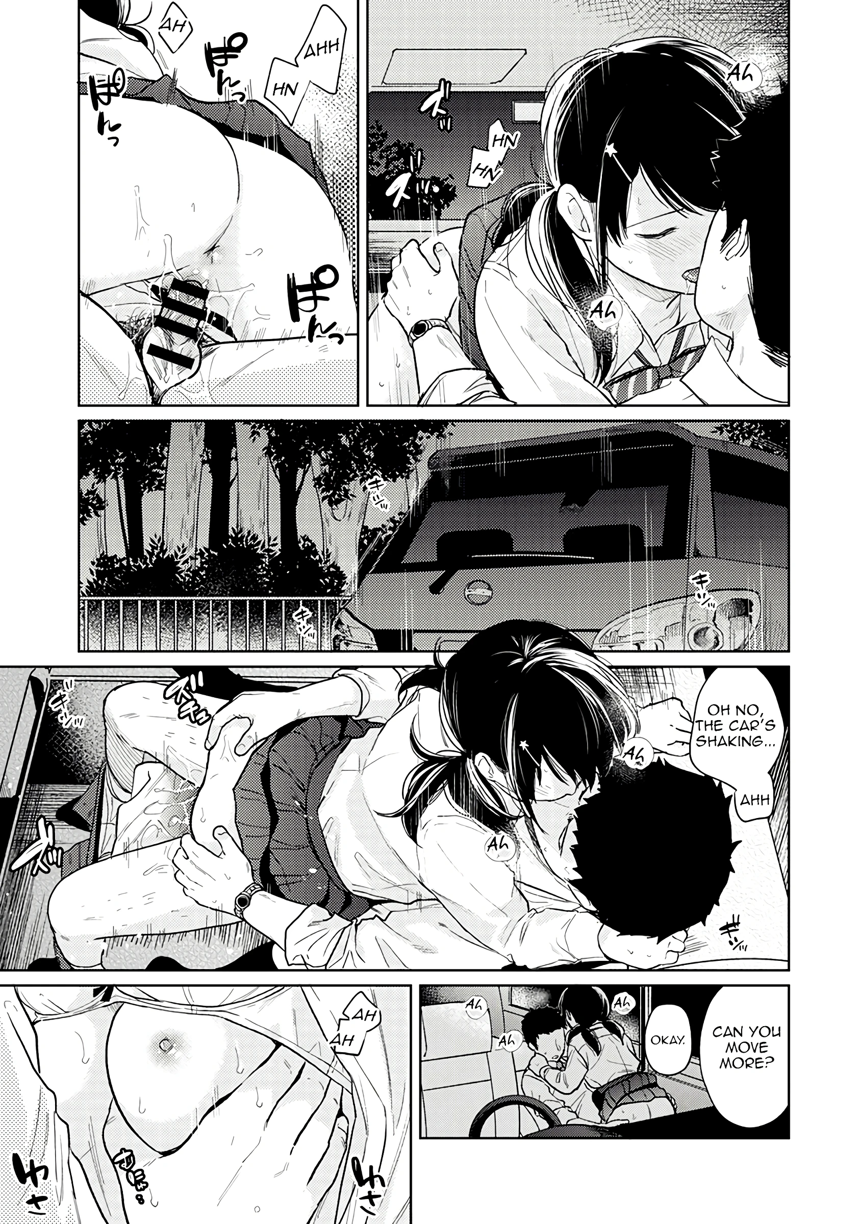 1LDK+JK - A Shoolgirl's Apartment 18 porn comic picture 20