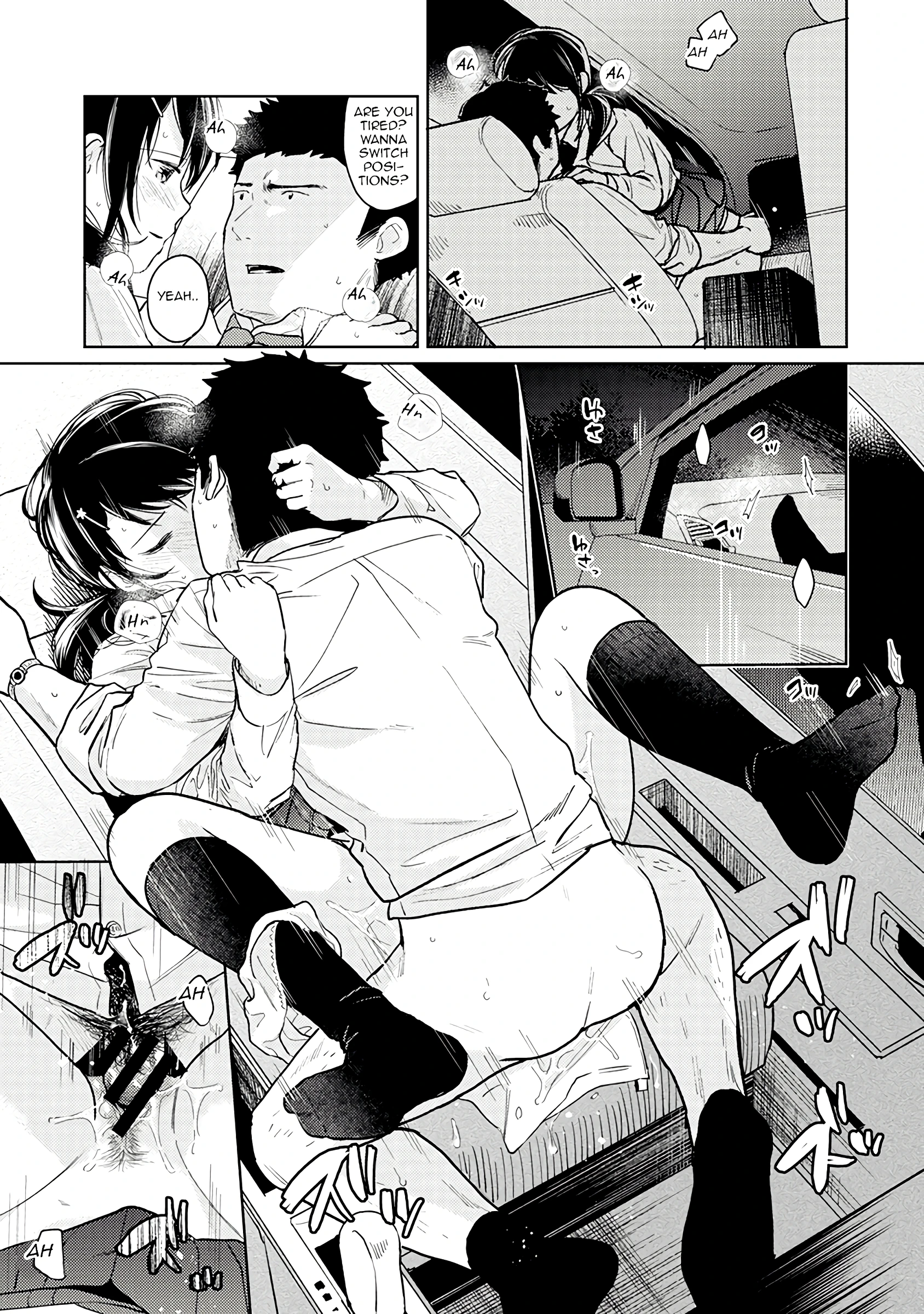 1LDK+JK - A Shoolgirl's Apartment 18 porn comic picture 22