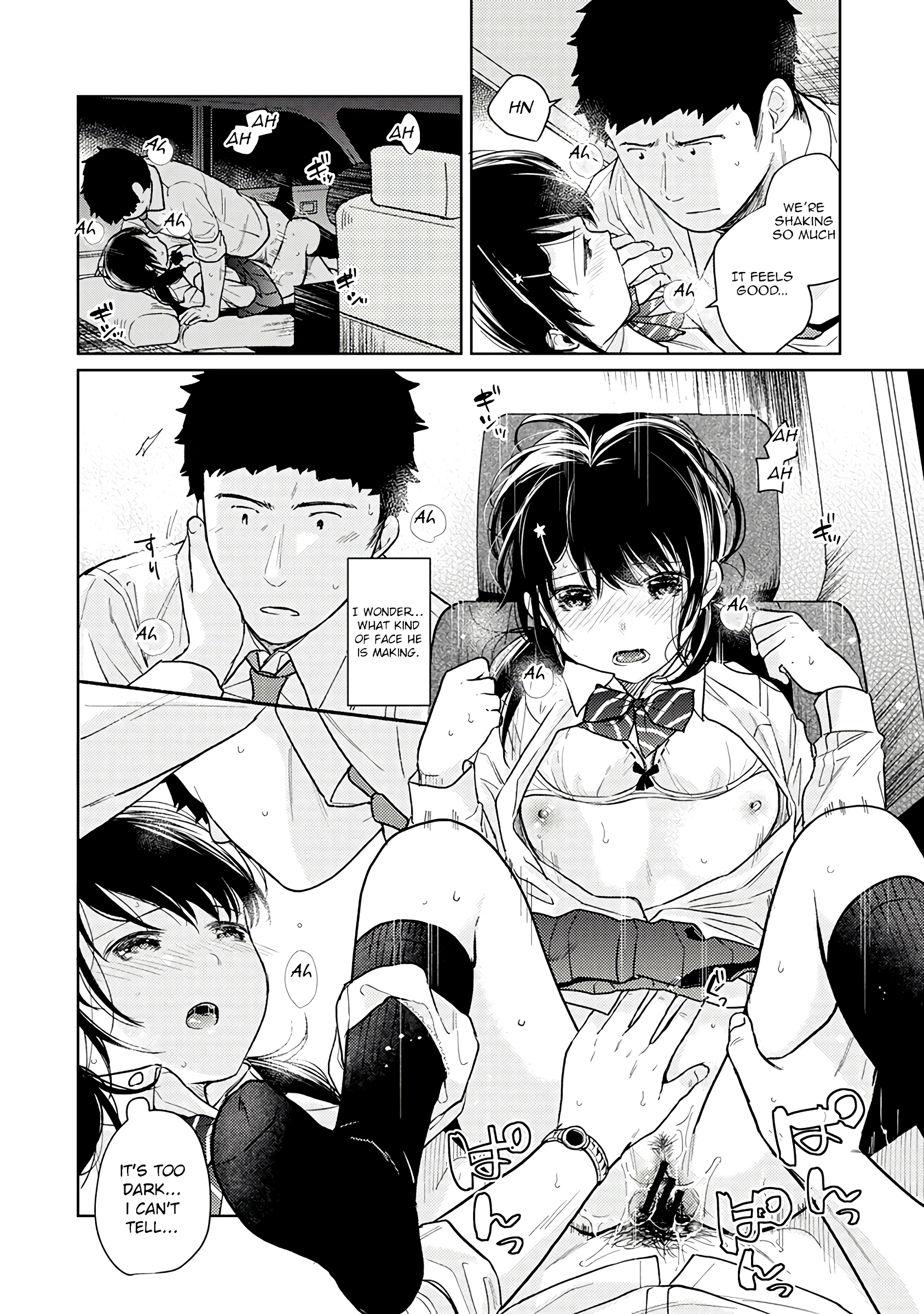 1LDK+JK - A Shoolgirl's Apartment 18 porn comic picture 23