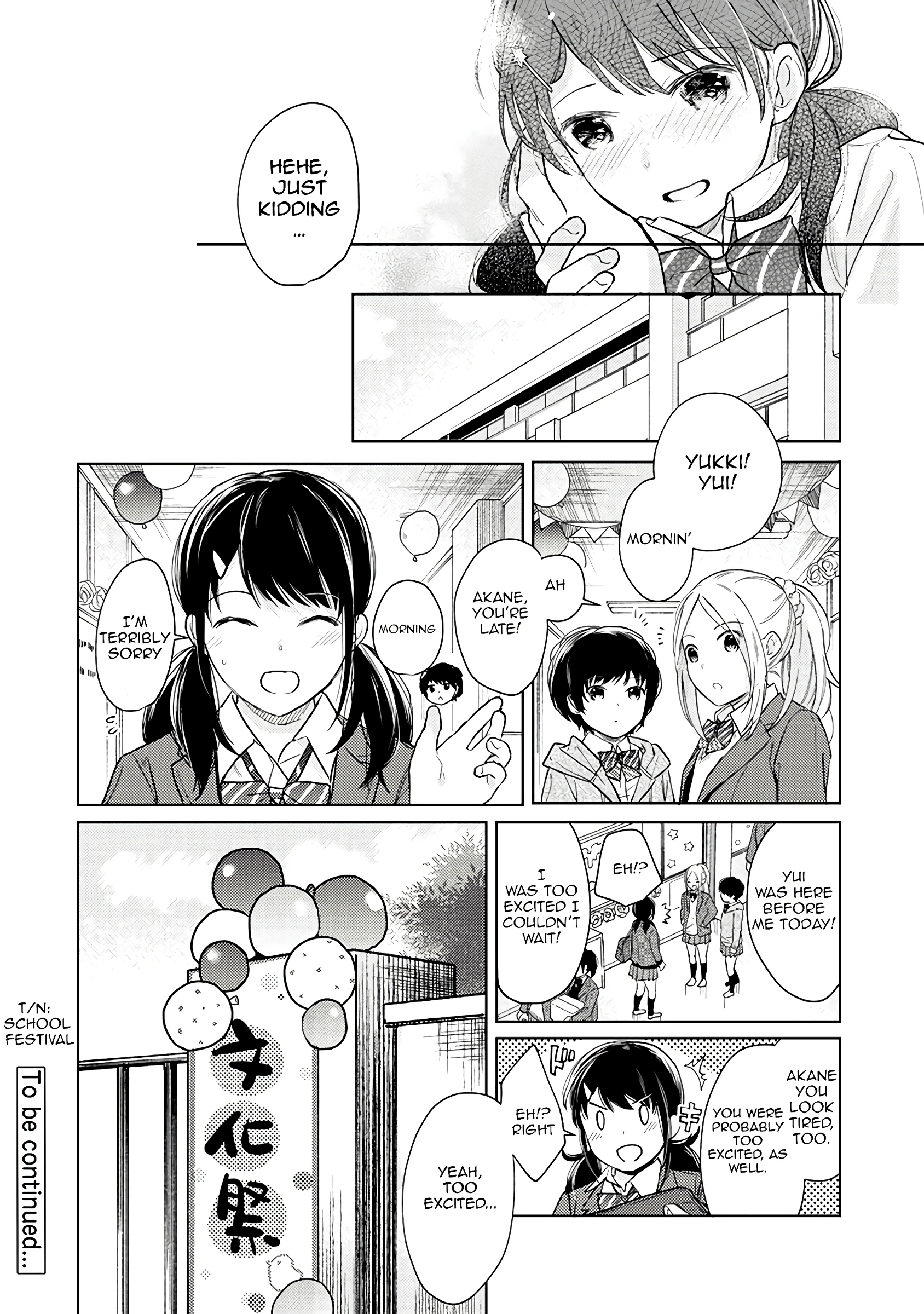 1LDK+JK - A Shoolgirl's Apartment 18 porn comic picture 27