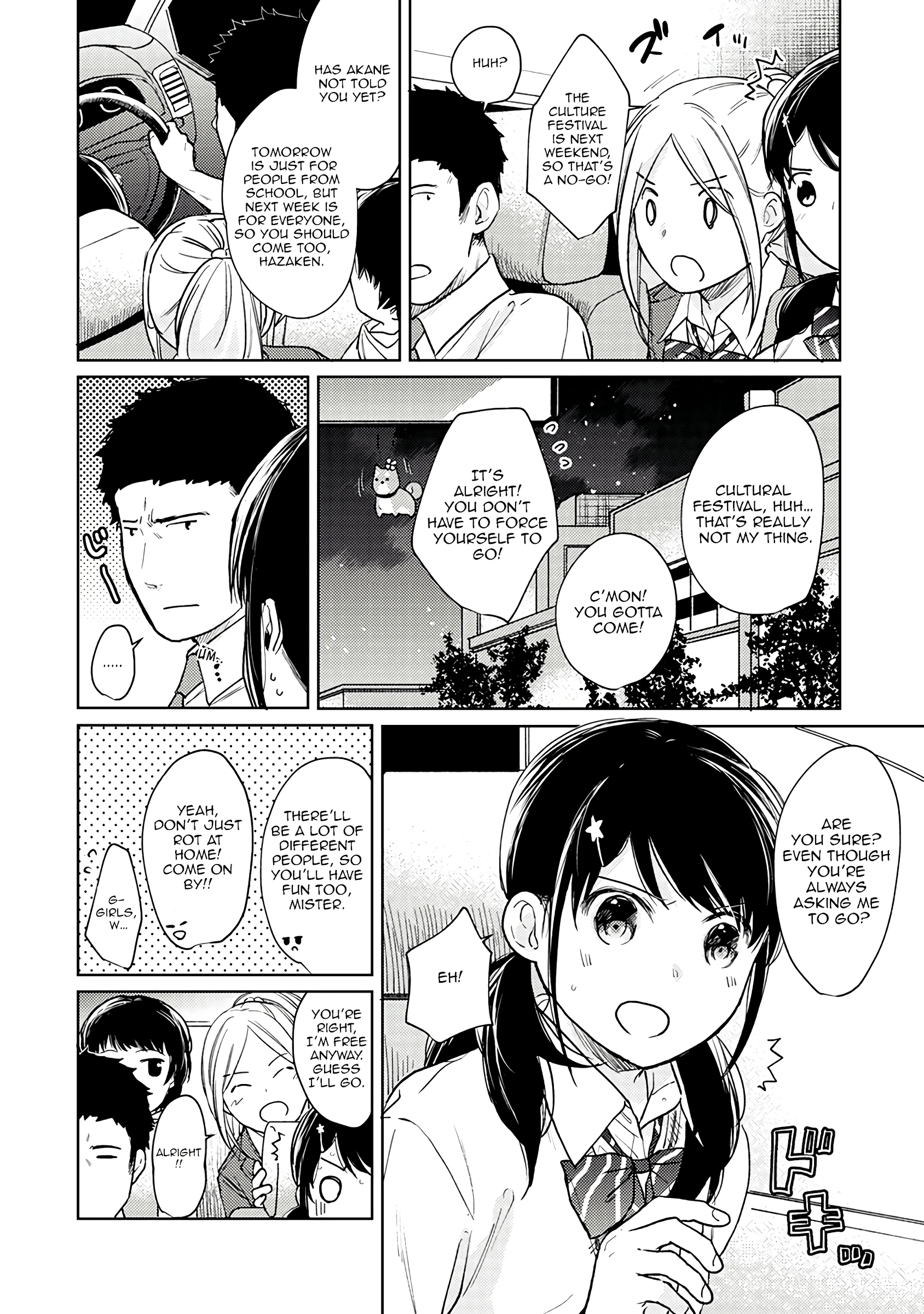 1LDK+JK - A Shoolgirl's Apartment 18 porn comic picture 5