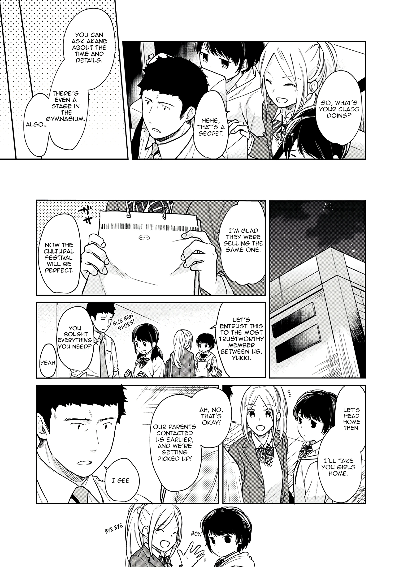 1LDK+JK - A Shoolgirl's Apartment 18 porn comic picture 6