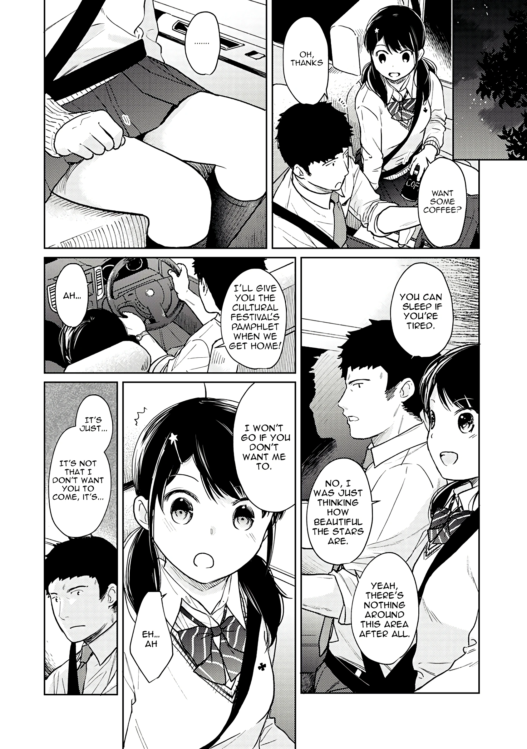 1LDK+JK - A Shoolgirl's Apartment 18 porn comic picture 7