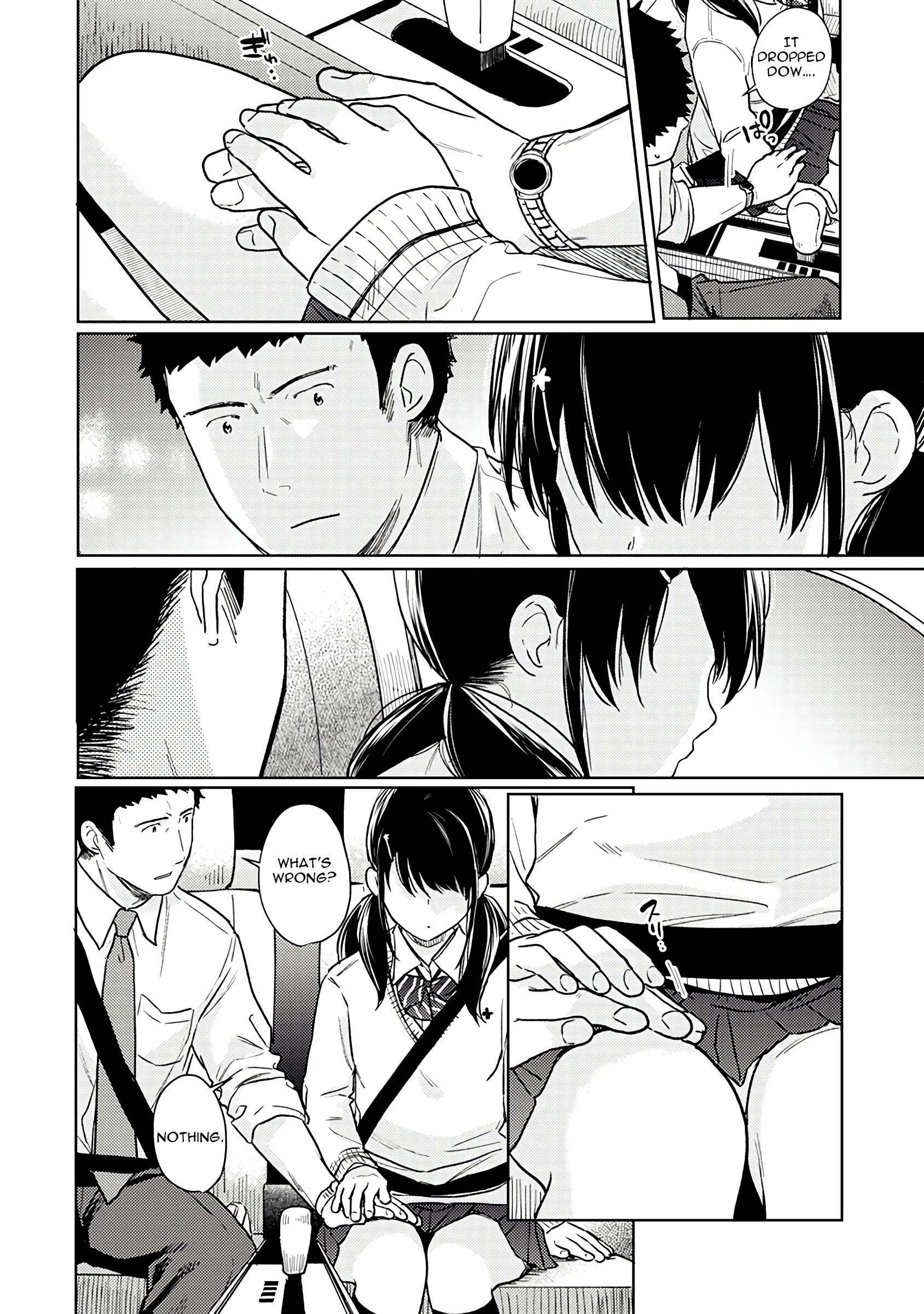 1LDK+JK - A Shoolgirl's Apartment 18 porn comic picture 9