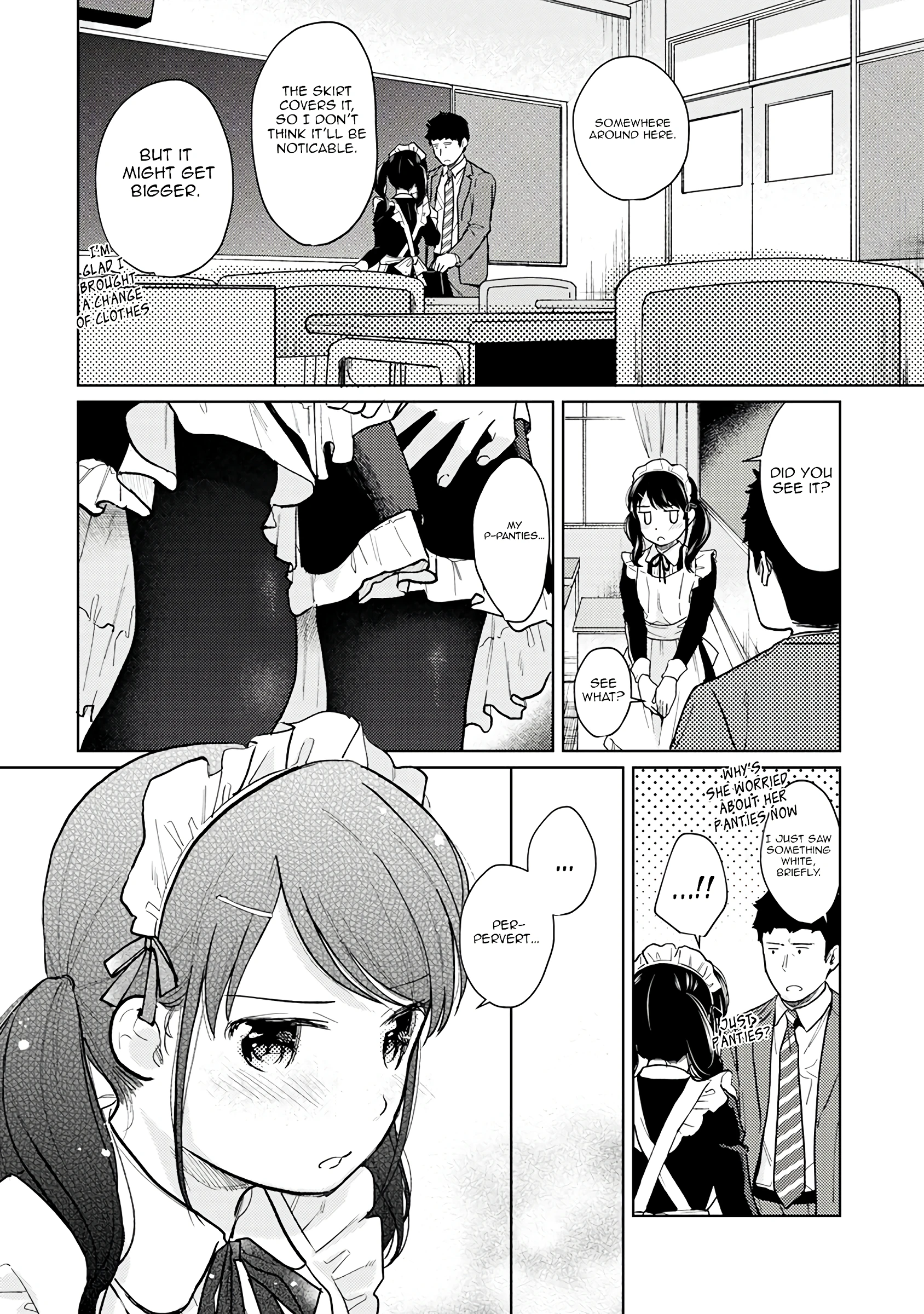 1LDK+JK - A Shoolgirl's Apartment 19 porn comic picture 11