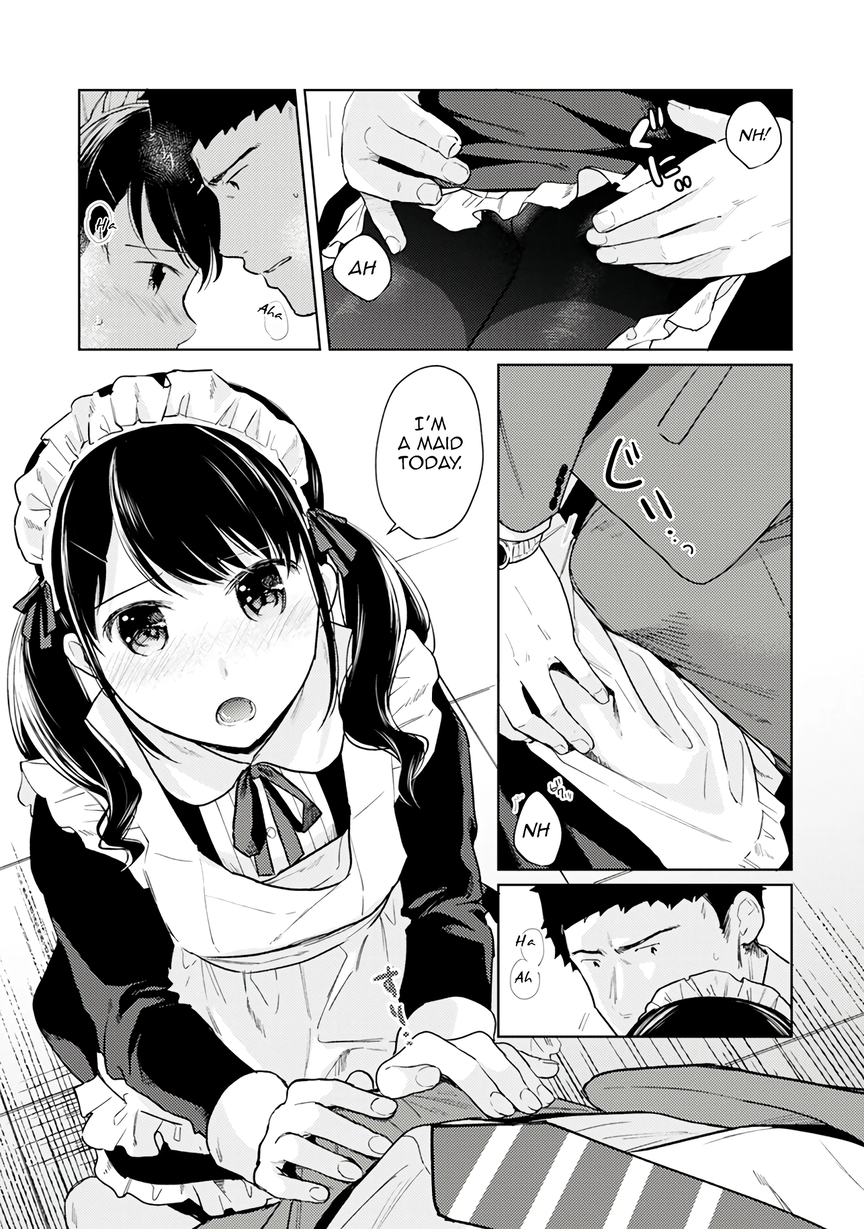 1LDK+JK - A Shoolgirl's Apartment 19 porn comic picture 16