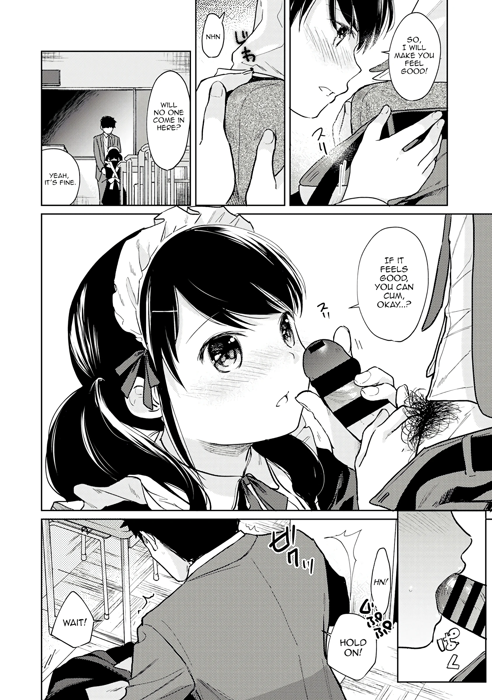 1LDK+JK - A Shoolgirl's Apartment 19 porn comic picture 17