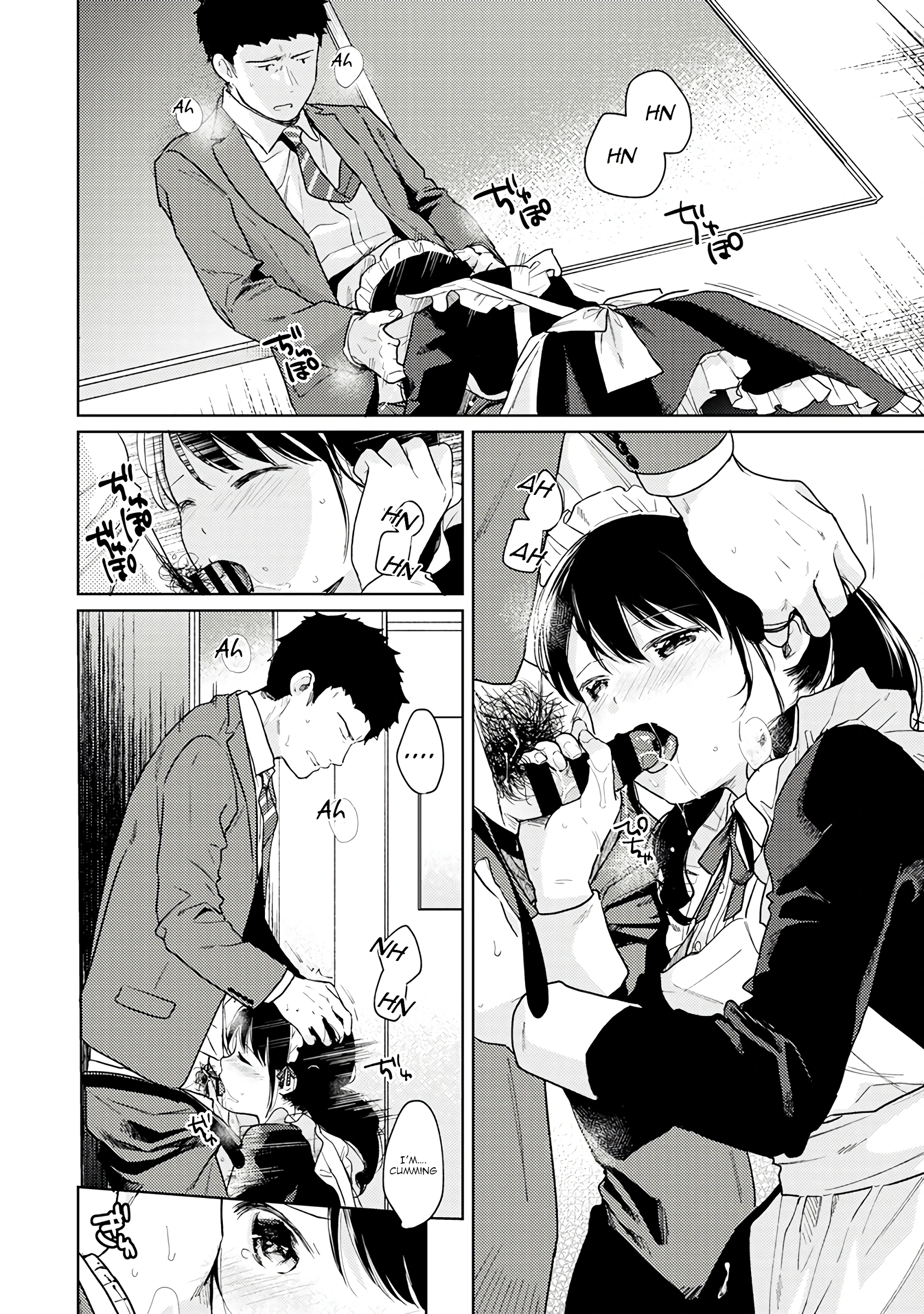 1LDK+JK - A Shoolgirl's Apartment 19 porn comic picture 19