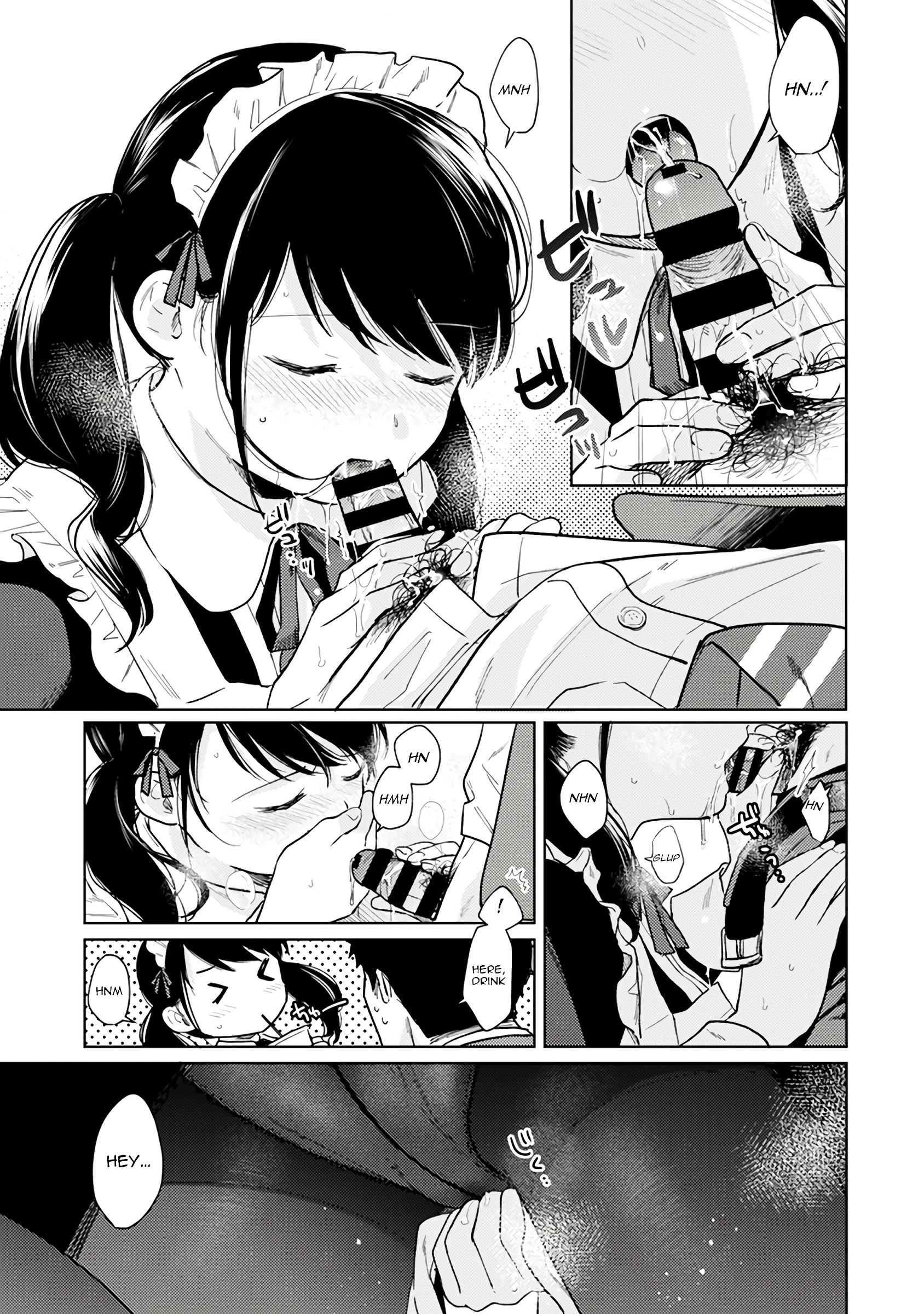 1LDK+JK - A Shoolgirl's Apartment 19 porn comic picture 20