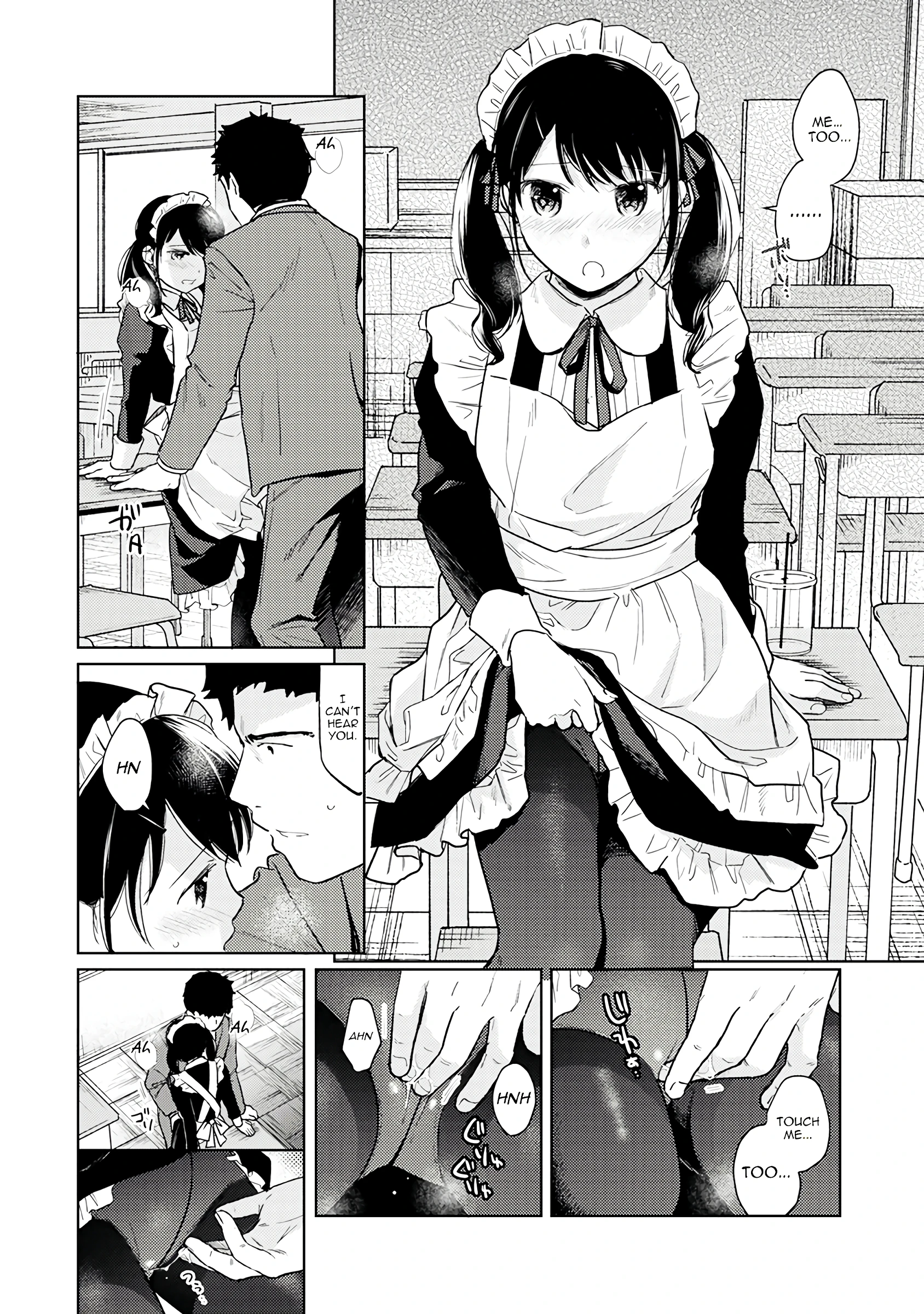 1LDK+JK - A Shoolgirl's Apartment 19 porn comic picture 21