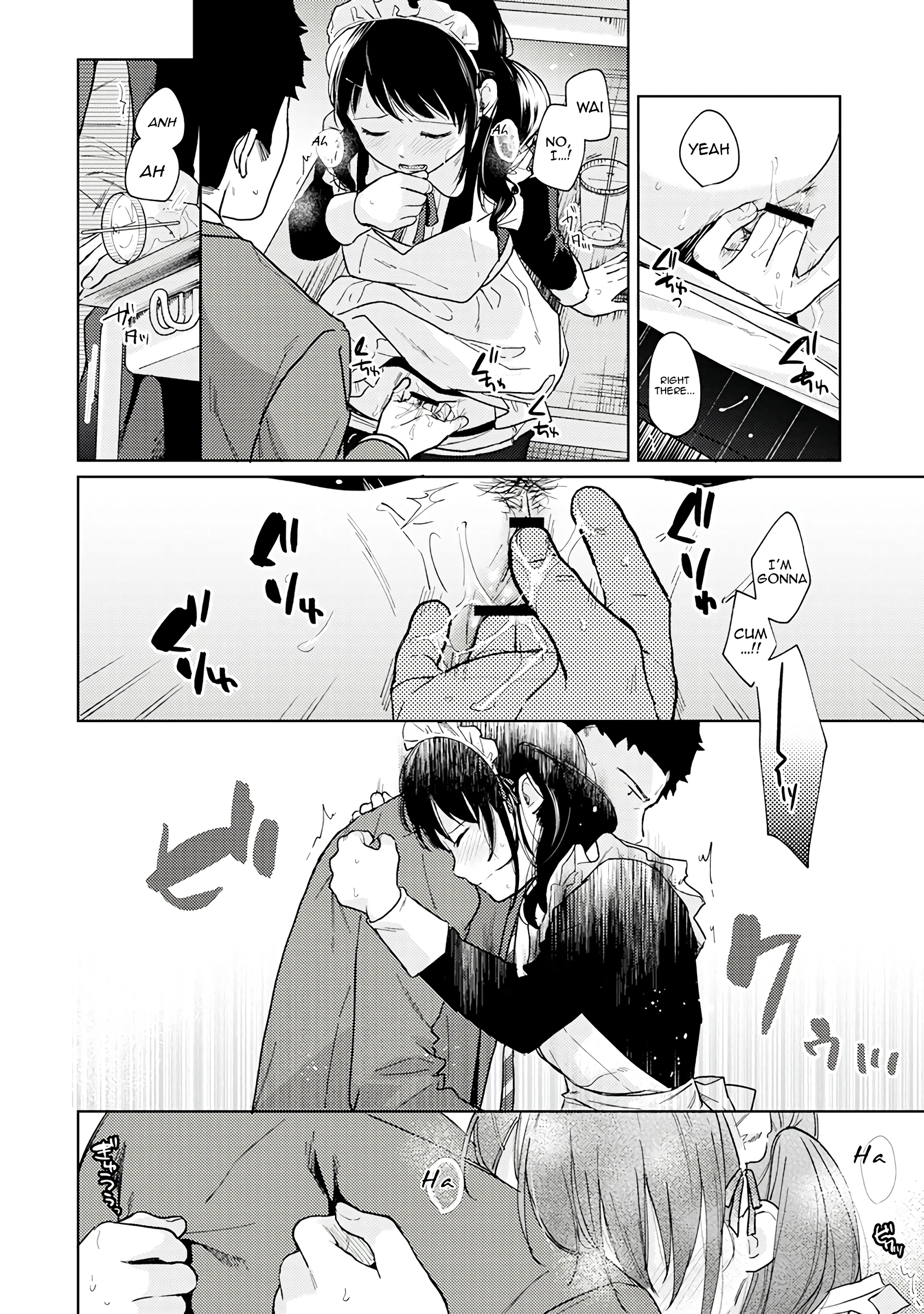 1LDK+JK - A Shoolgirl's Apartment 19 porn comic picture 23