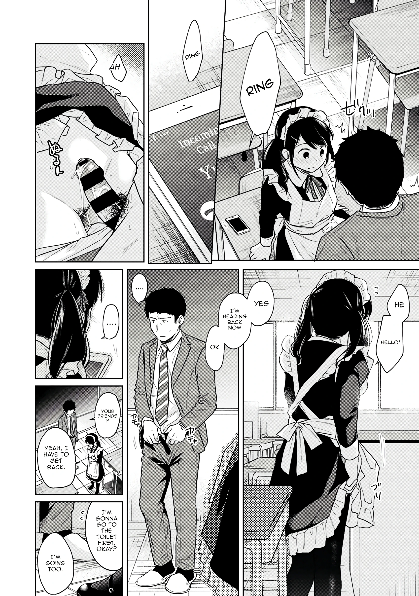 1LDK+JK - A Shoolgirl's Apartment 19 porn comic picture 25