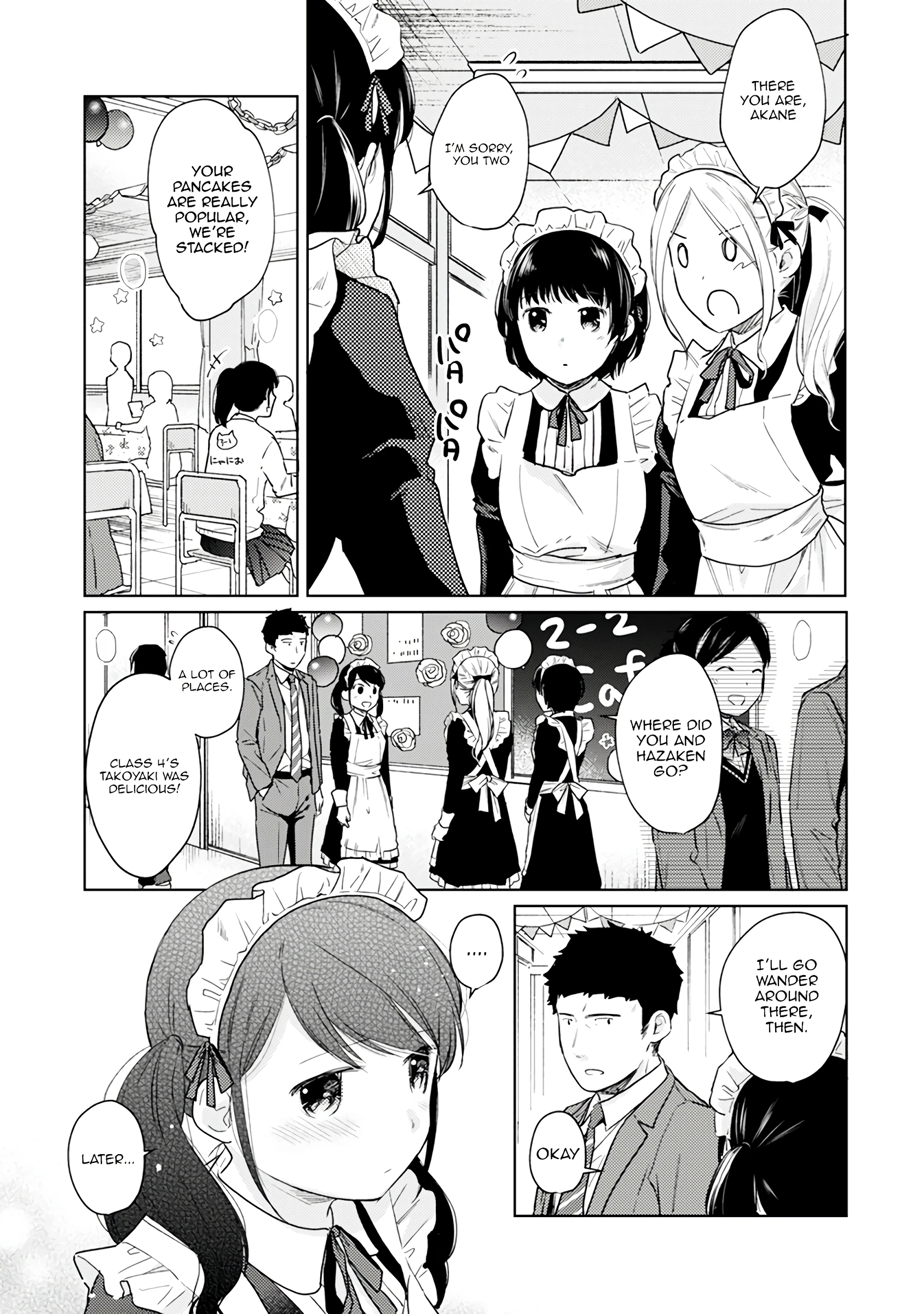 1LDK+JK - A Shoolgirl's Apartment 19 porn comic picture 26