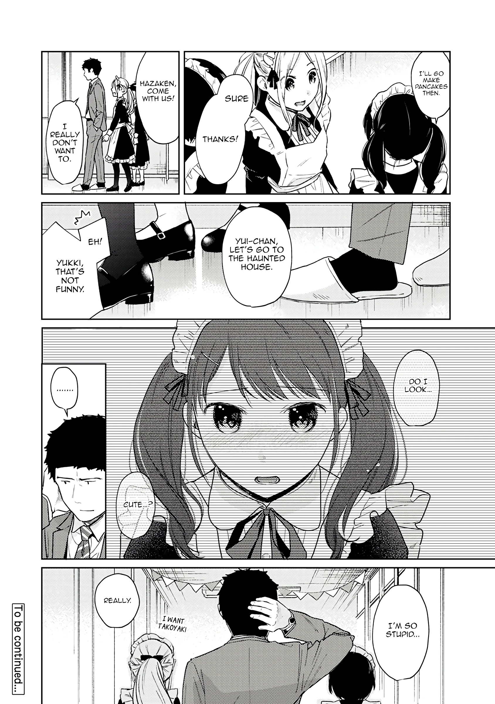 1LDK+JK - A Shoolgirl's Apartment 19 porn comic picture 27