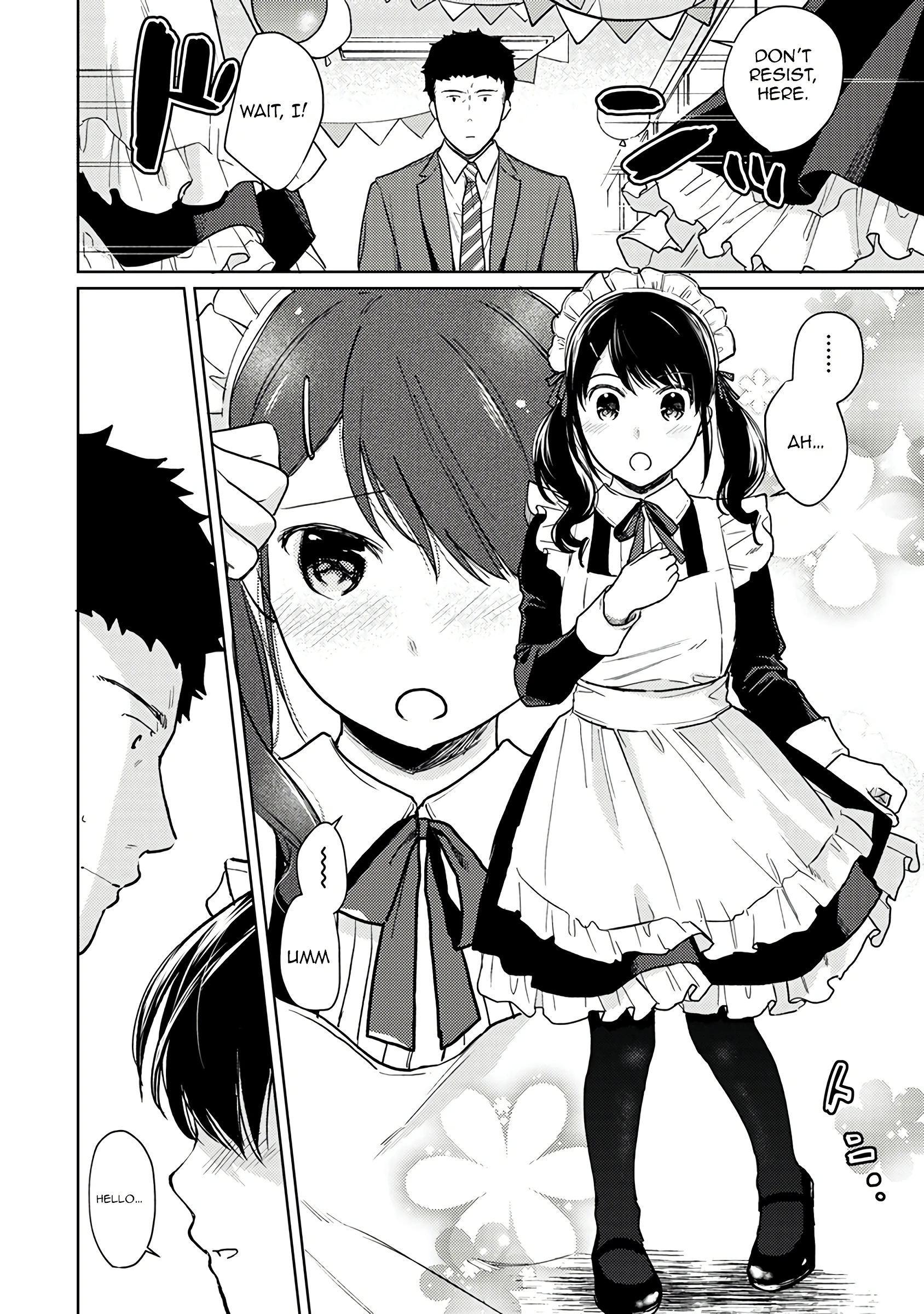1LDK+JK - A Shoolgirl's Apartment 19 porn comic picture 3