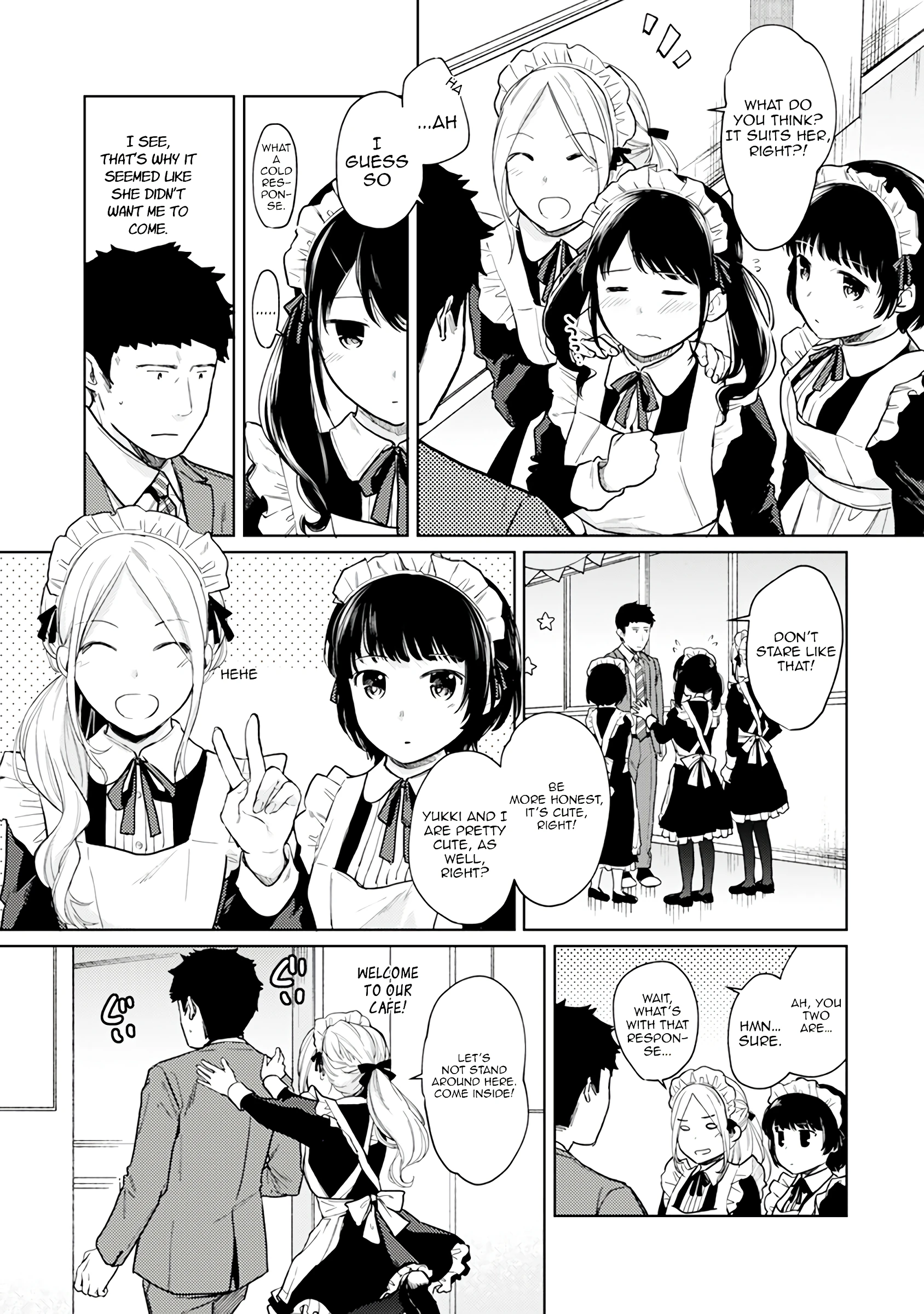 1LDK+JK - A Shoolgirl's Apartment 19 porn comic picture 4