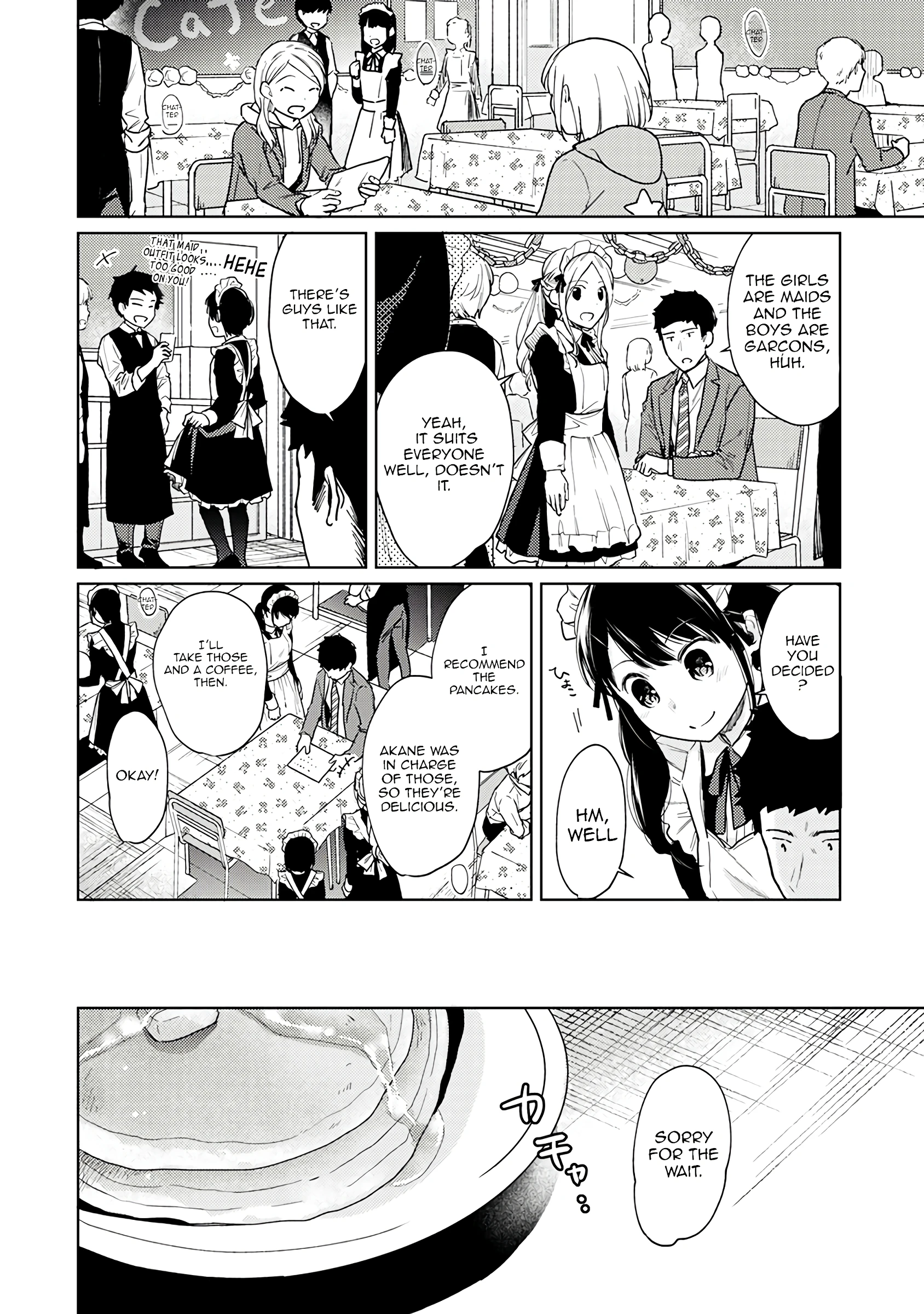 1LDK+JK - A Shoolgirl's Apartment 19 porn comic picture 5