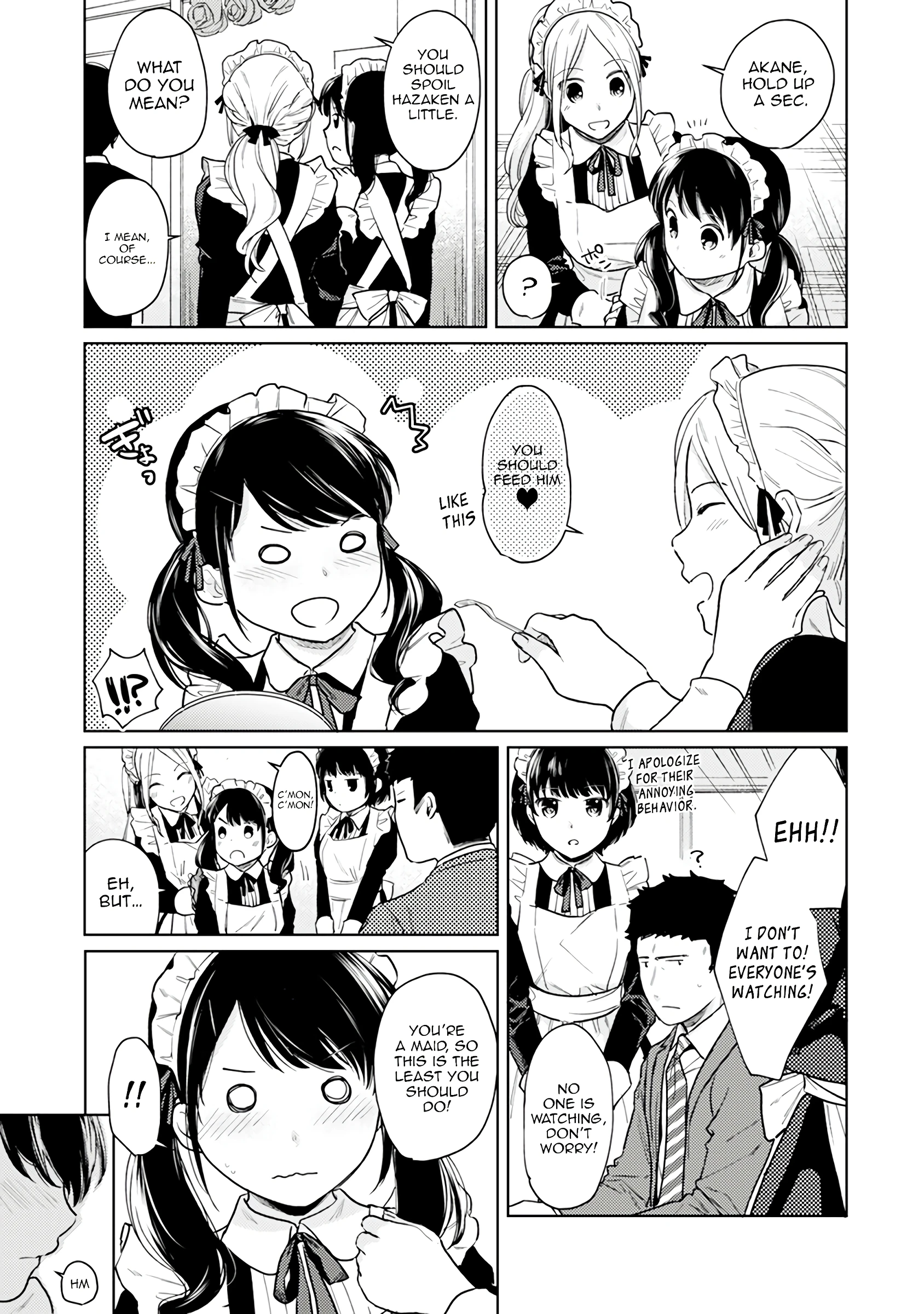 1LDK+JK - A Shoolgirl's Apartment 19 porn comic picture 6