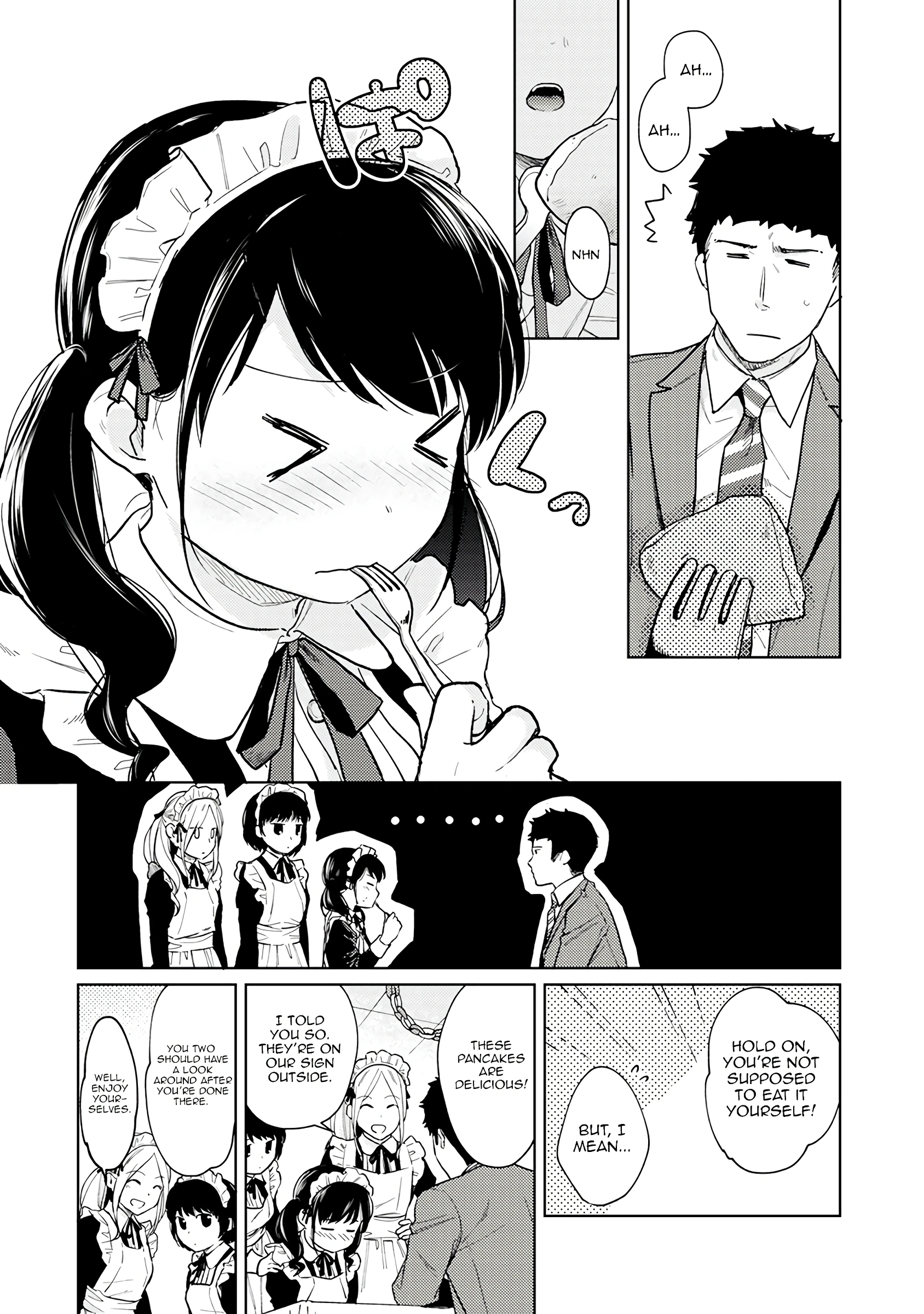 1LDK+JK - A Shoolgirl's Apartment 19 porn comic picture 7