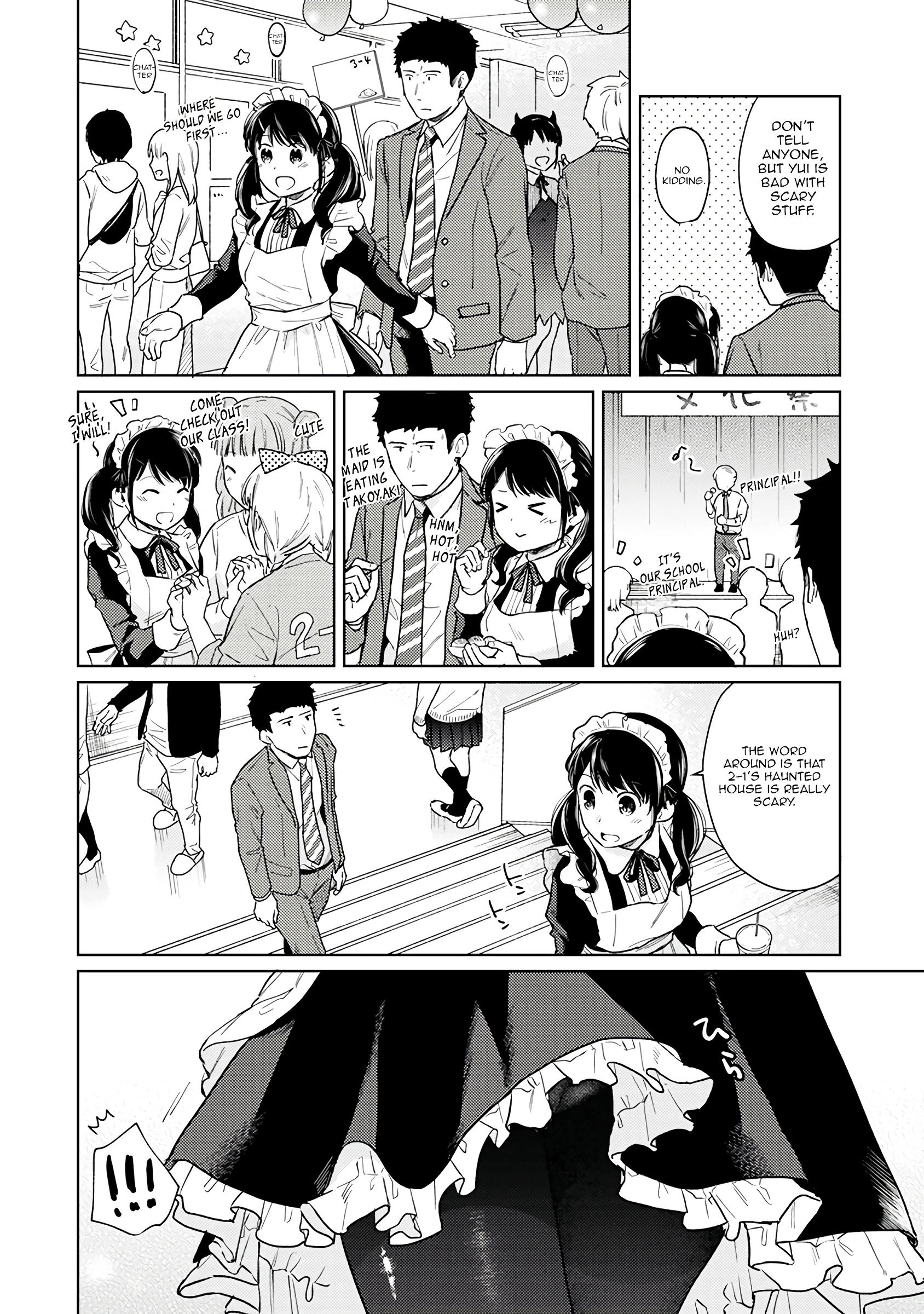 1LDK+JK - A Shoolgirl's Apartment 19 porn comic picture 9