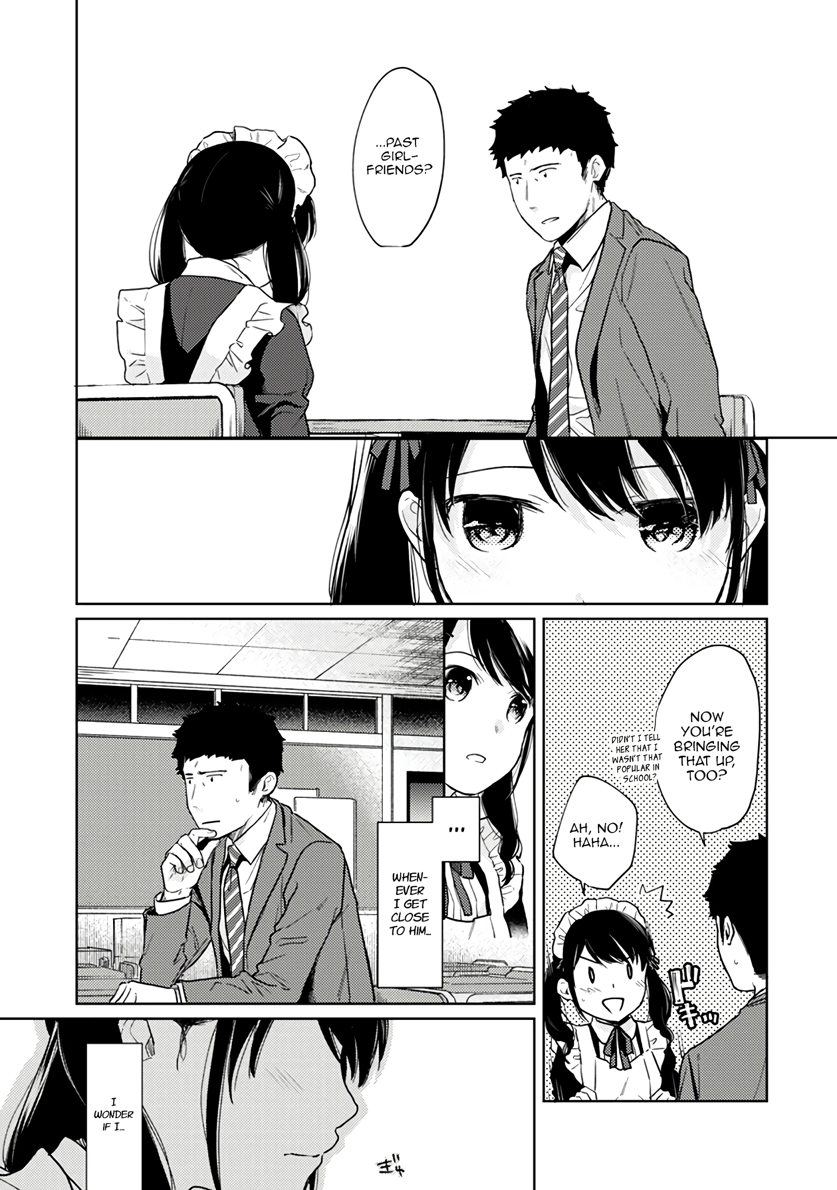 1LDK+JK - A Shoolgirl's Apartment 20 porn comic picture 10