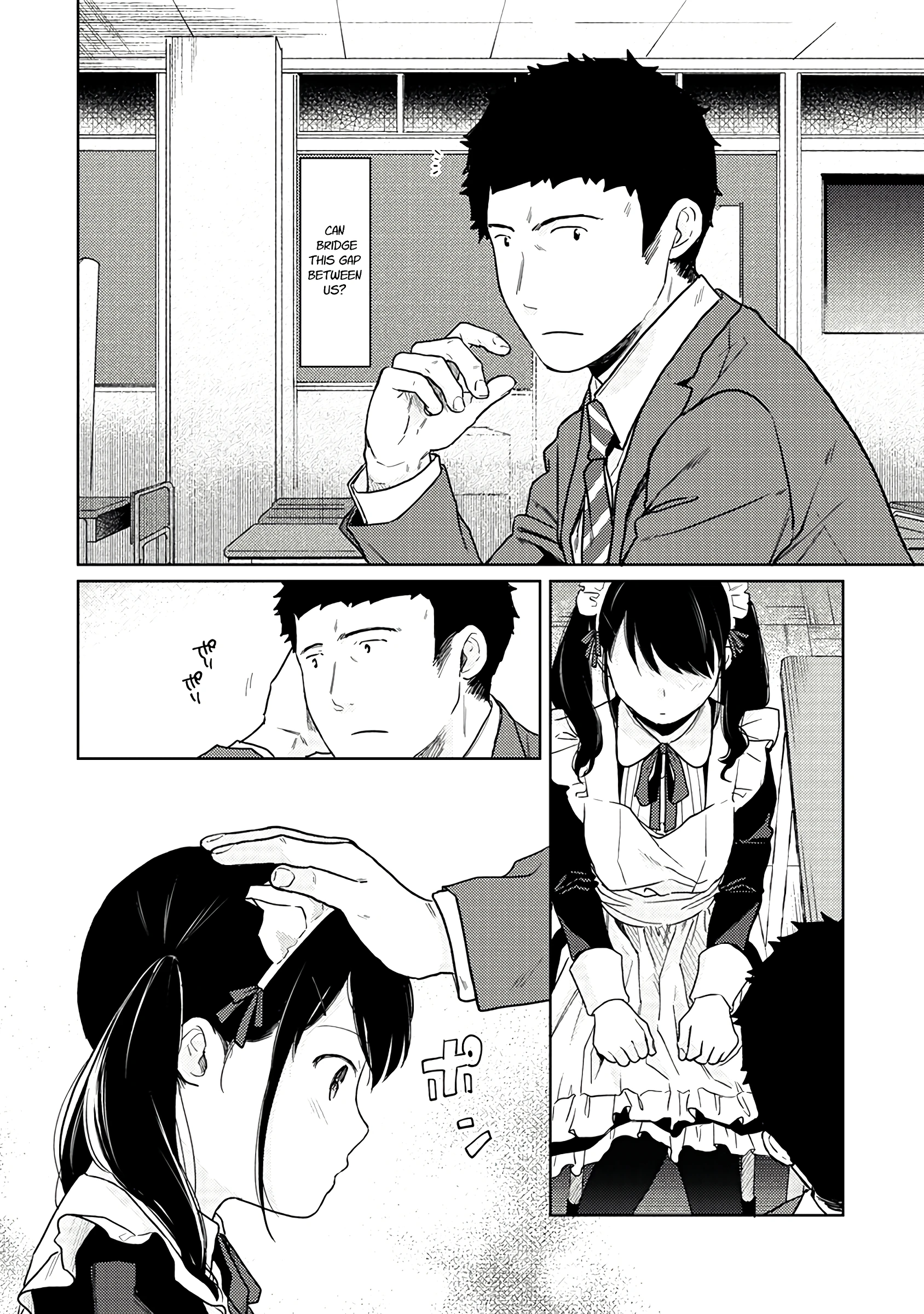 1LDK+JK - A Shoolgirl's Apartment 20 porn comic picture 11
